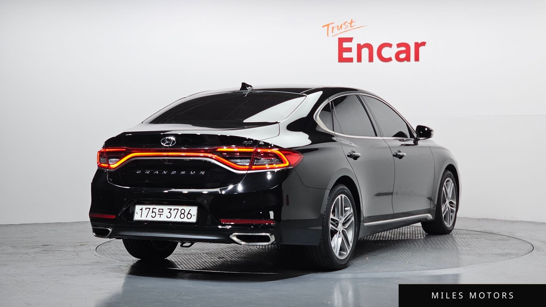 Hyundai Grandeur 2018 — миниатюра 2