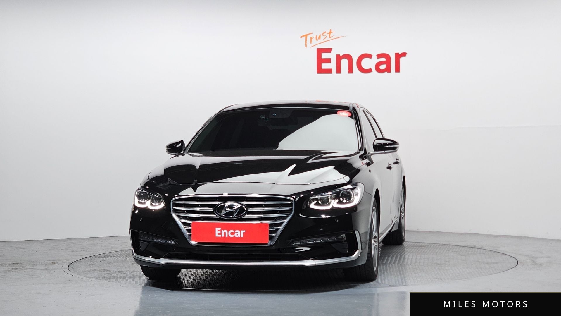 Hyundai Grandeur 2018 — миниатюра 3