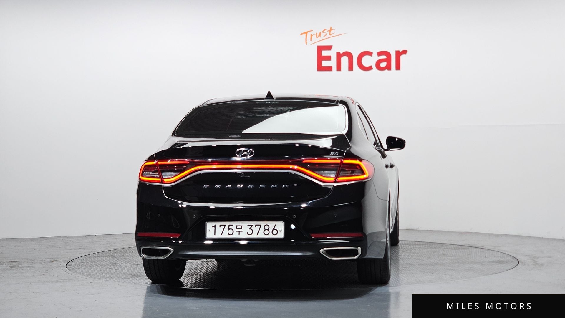 Hyundai Grandeur 2018 — миниатюра 4