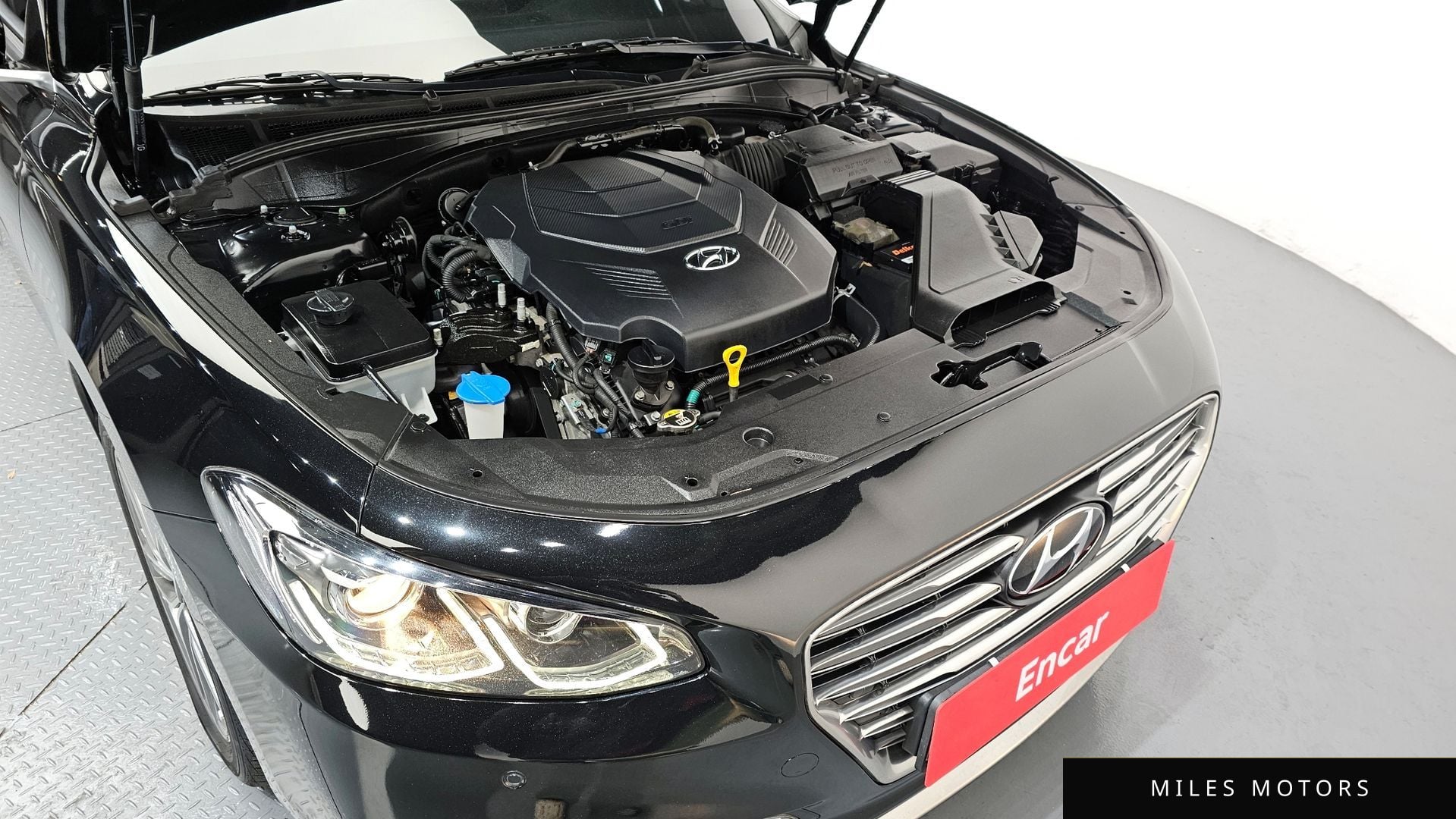Hyundai Grandeur 2018 — миниатюра 6
