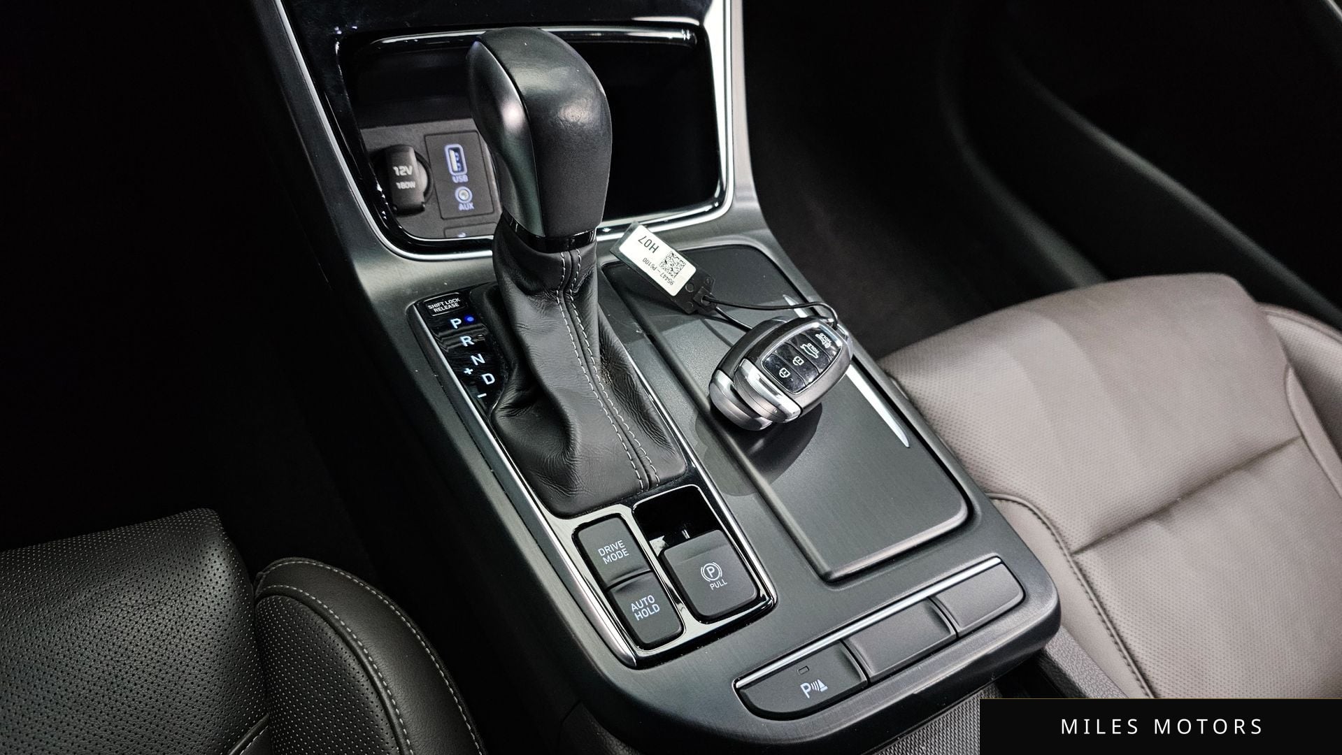 Hyundai Grandeur 2018 — миниатюра 9