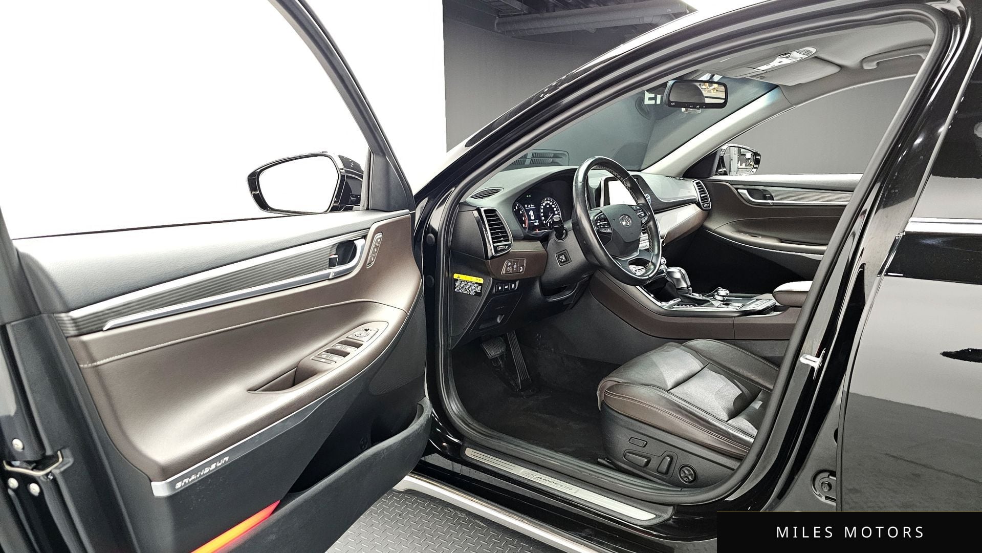 Hyundai Grandeur 2018 — миниатюра 11
