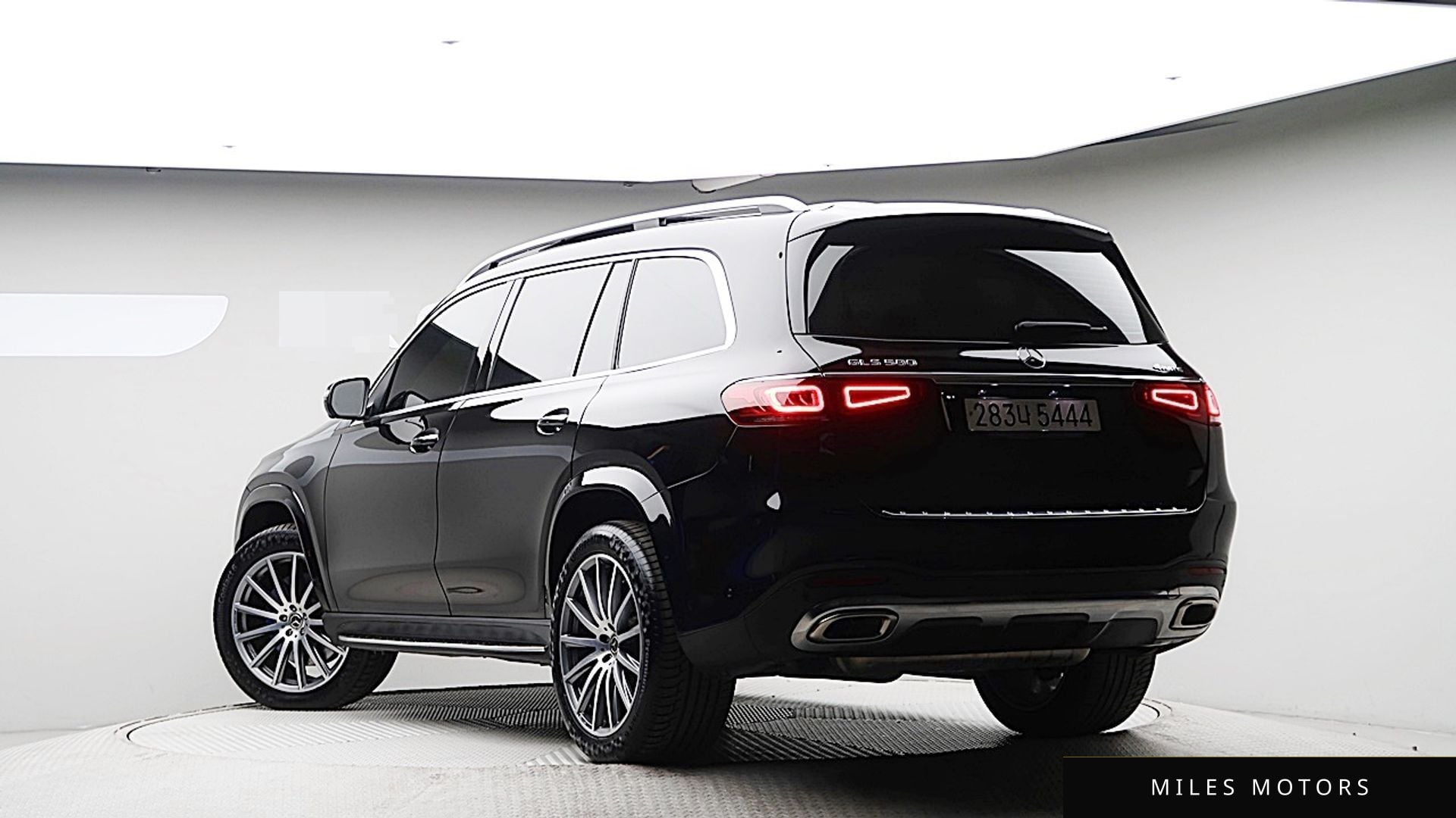 Mercedes-Benz GLS-Class X167 2022 — миниатюра 2
