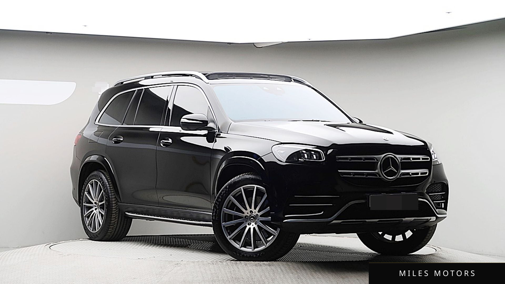 Mercedes-Benz GLS-Class X167 2022 — миниатюра 3