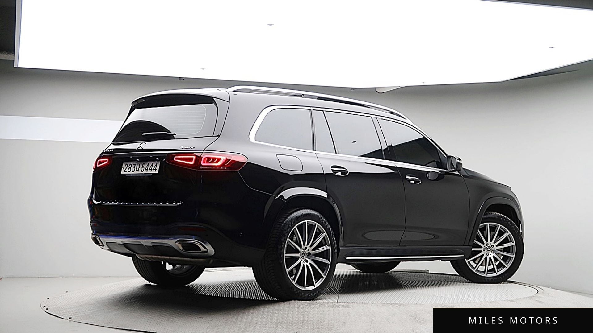 Mercedes-Benz GLS-Class X167 2022 — миниатюра 4