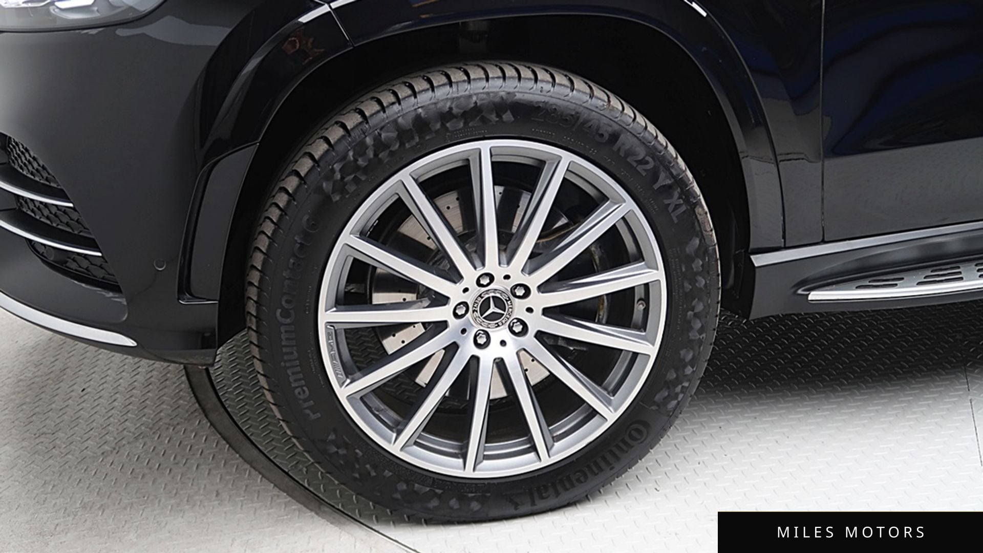 Mercedes-Benz GLS-Class X167 2022 — миниатюра 5