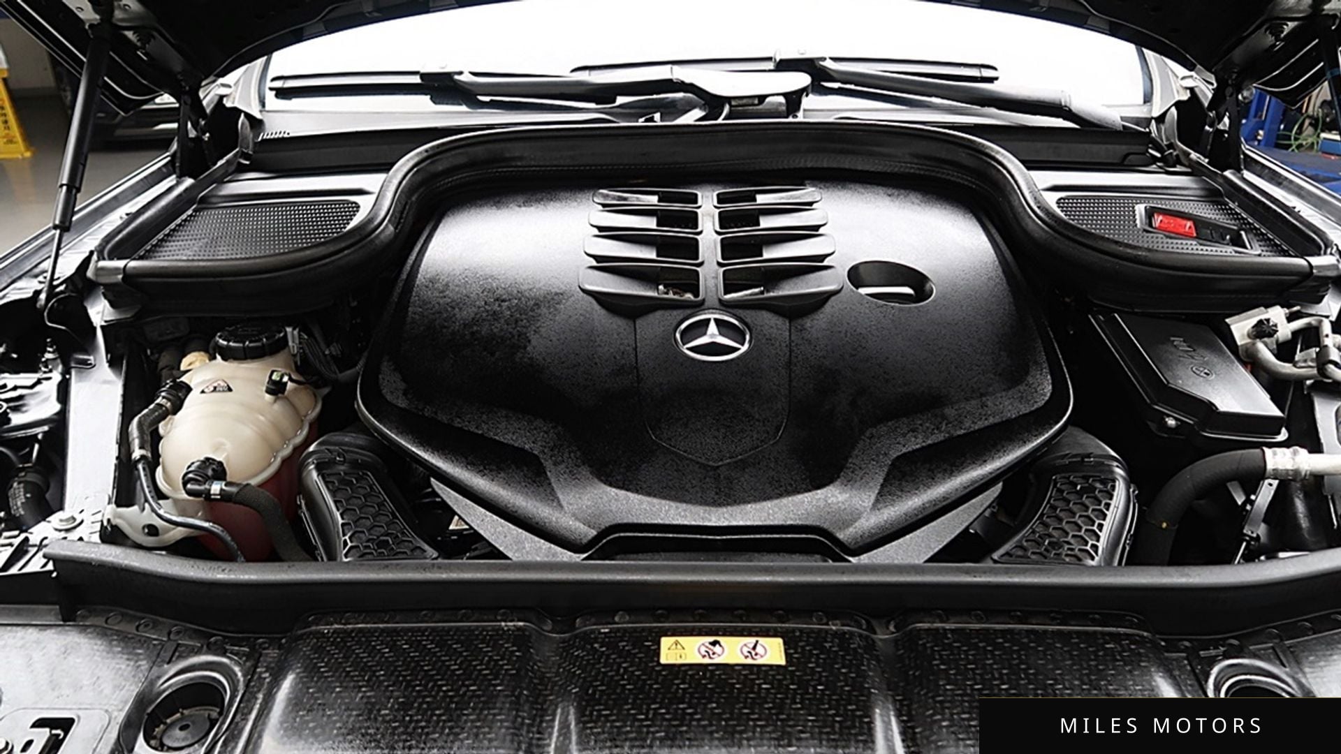 Mercedes-Benz GLS-Class X167 2022 — миниатюра 6
