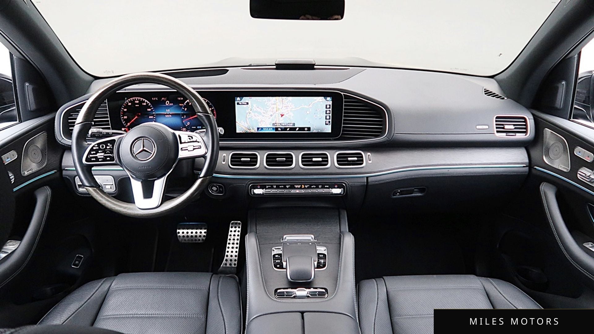 Mercedes-Benz GLS-Class X167 2022 — миниатюра 7