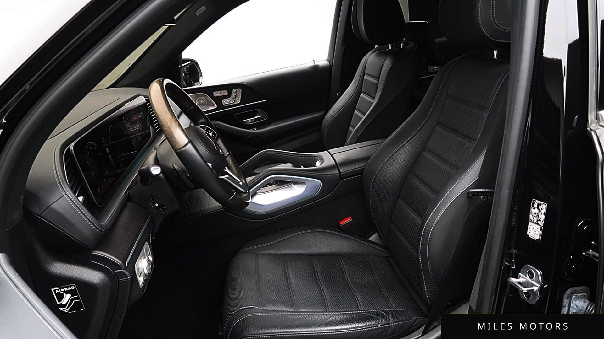Mercedes-Benz GLS-Class X167 2022 — миниатюра 8