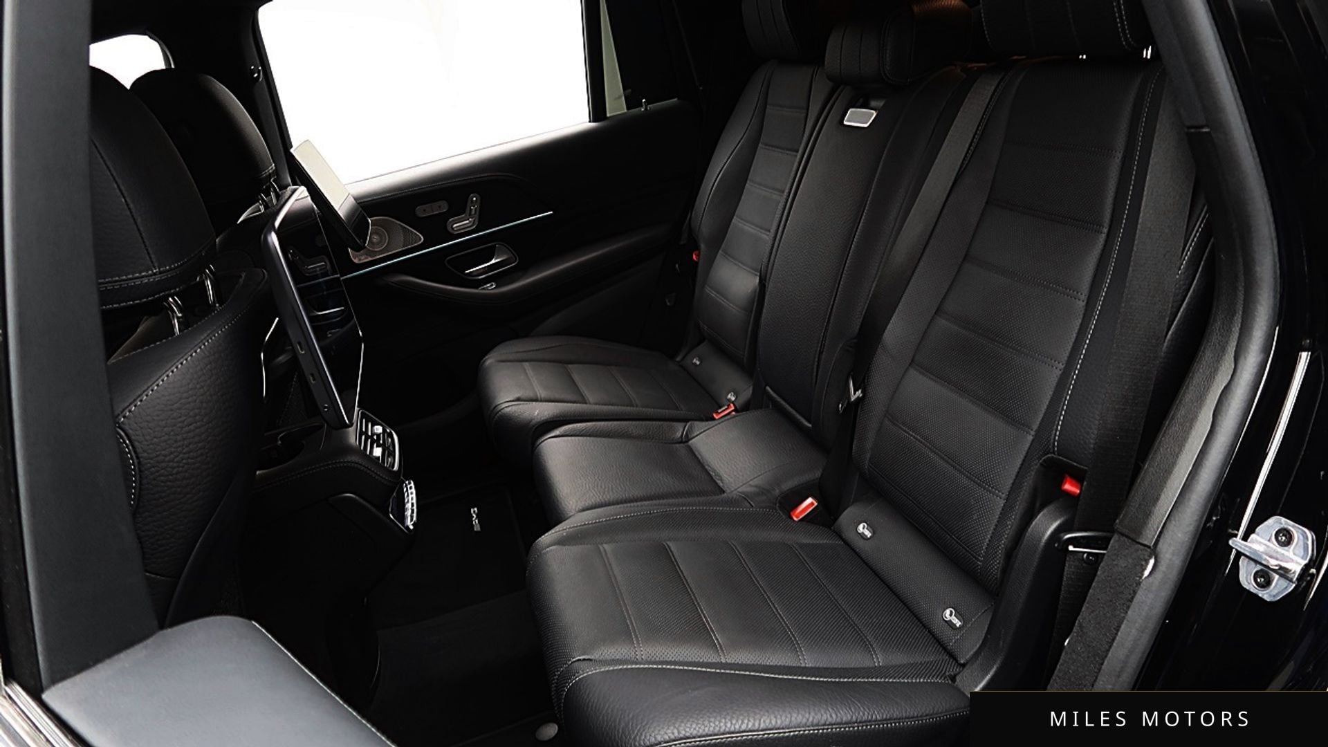 Mercedes-Benz GLS-Class X167 2022 — миниатюра 9