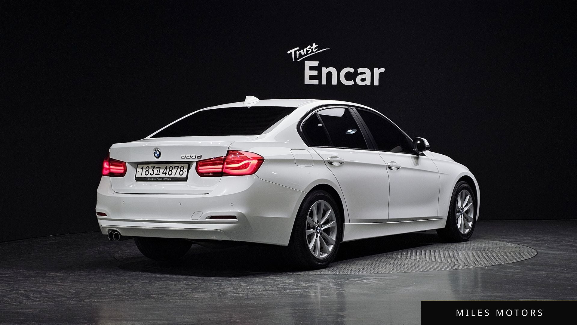 BMW 3 Series (F30) 2018 — миниатюра 2