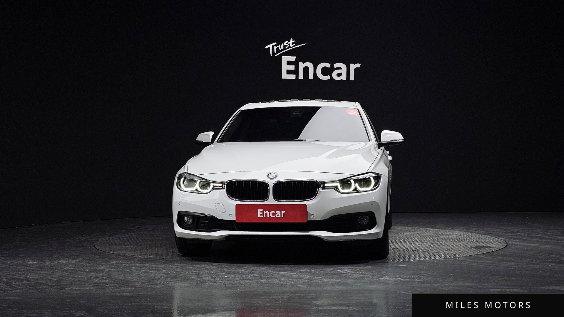 BMW 3 Series (F30) 2018 — миниатюра 3