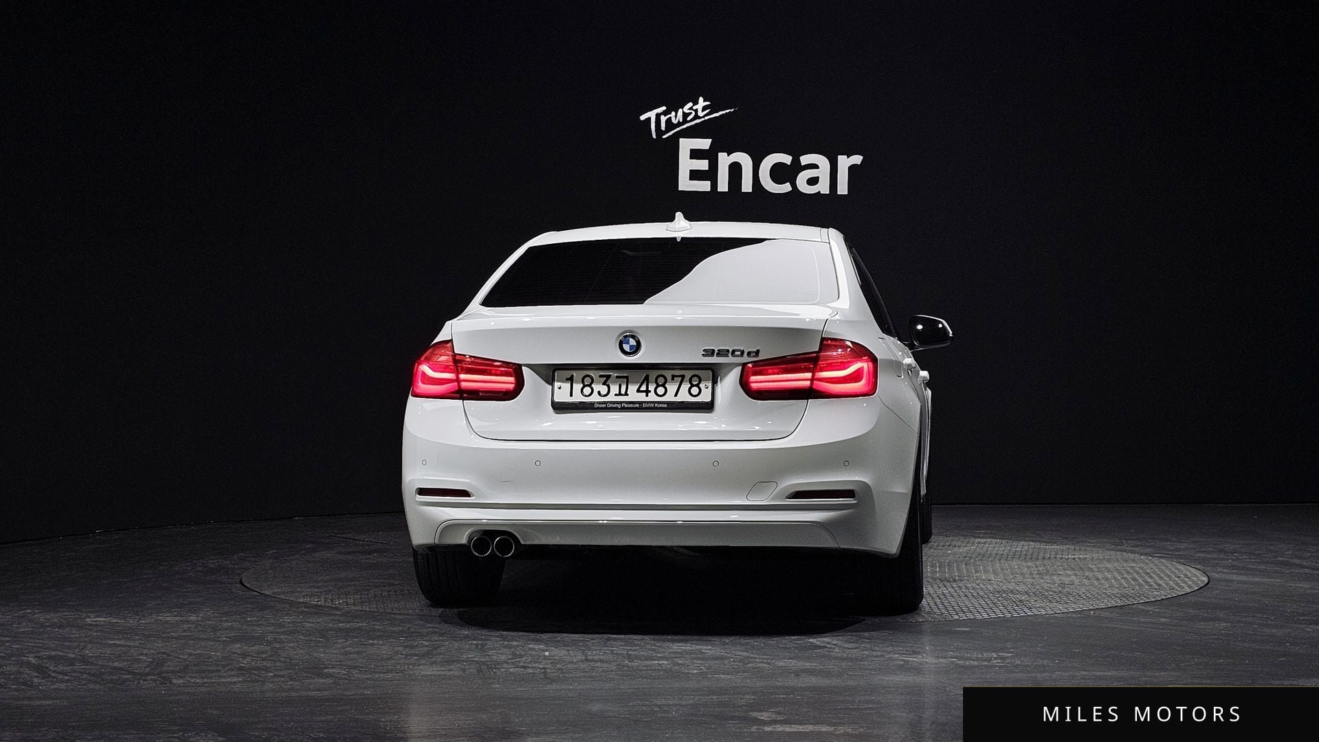 BMW 3 Series (F30) 2018 — миниатюра 4