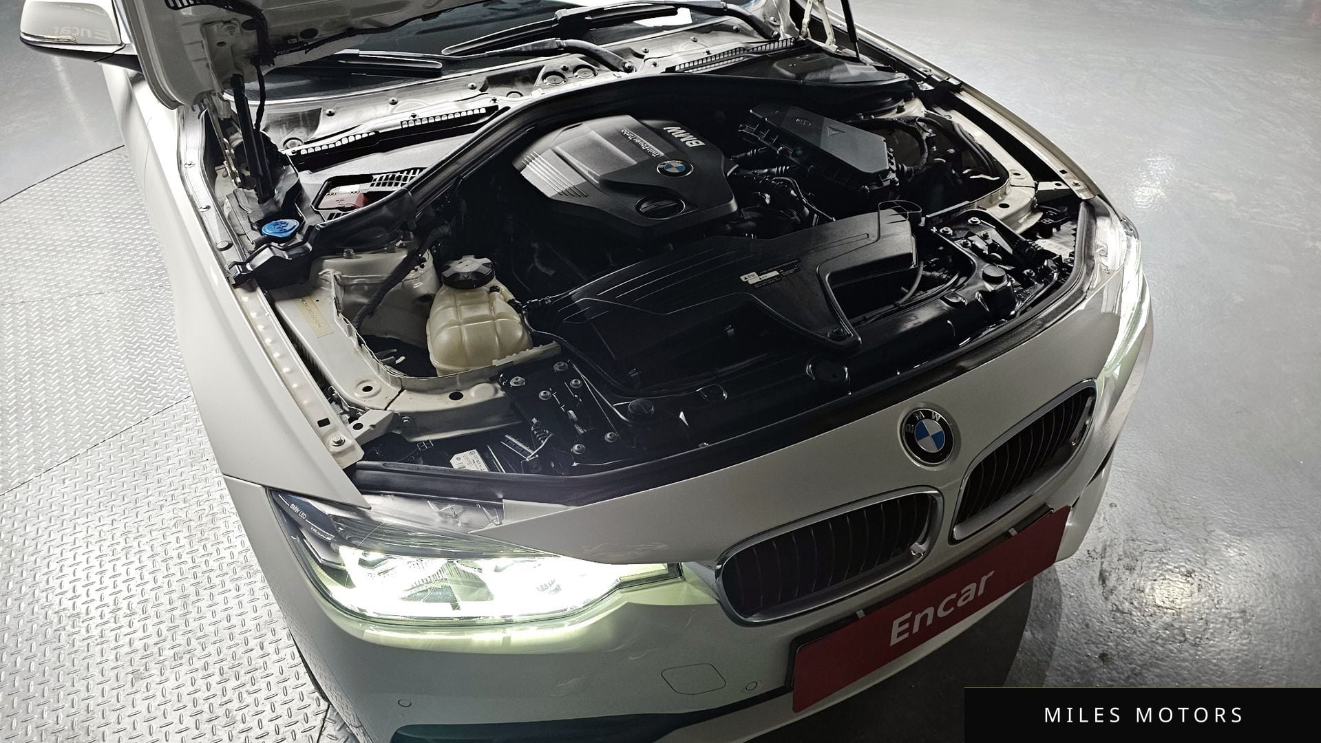 BMW 3 Series (F30) 2018 — миниатюра 6