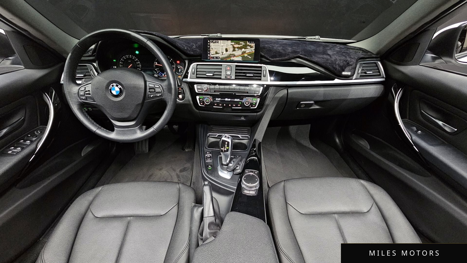 BMW 3 Series (F30) 2018 — миниатюра 7