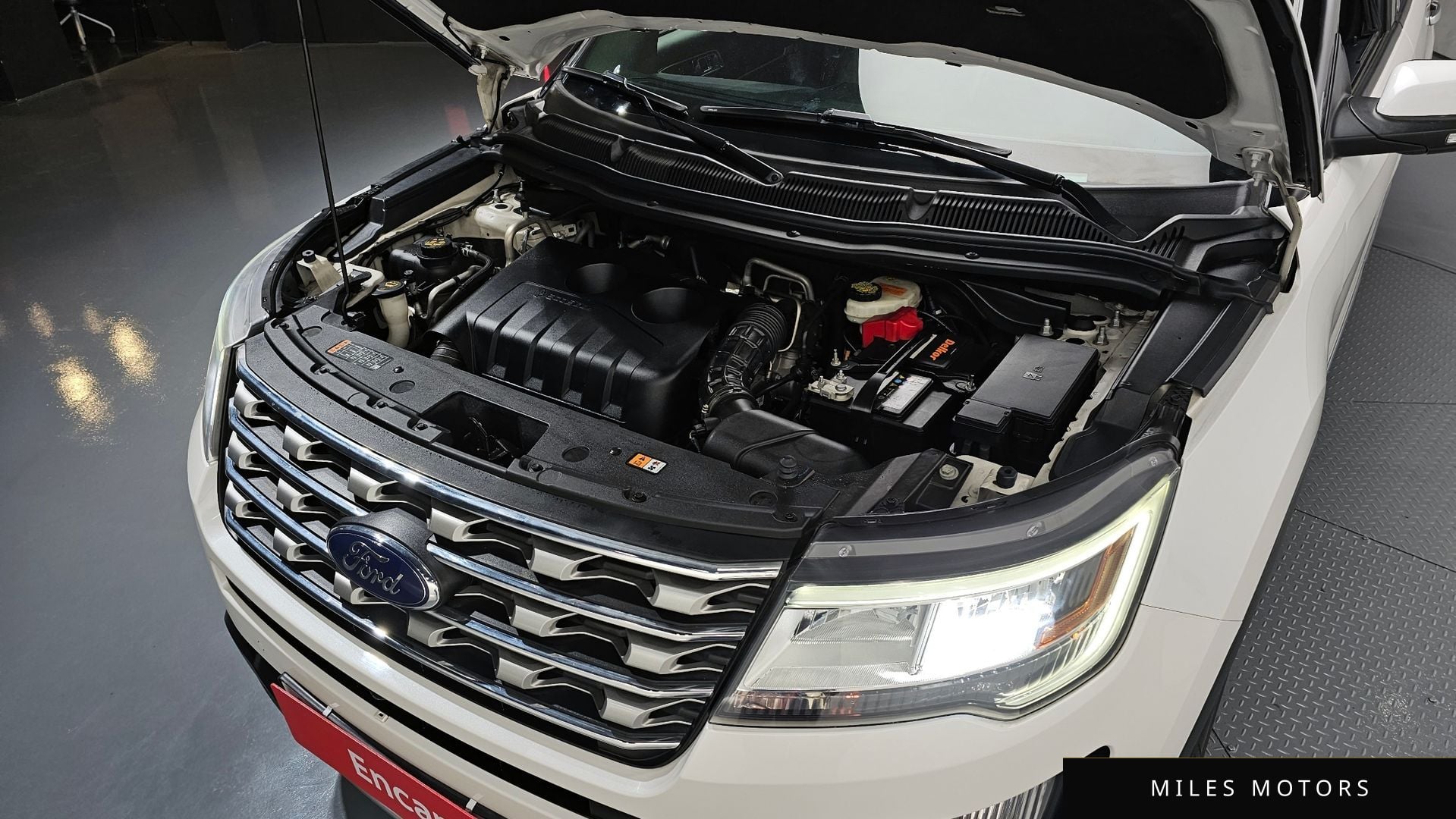 Ford Explorer 2016 — миниатюра 6