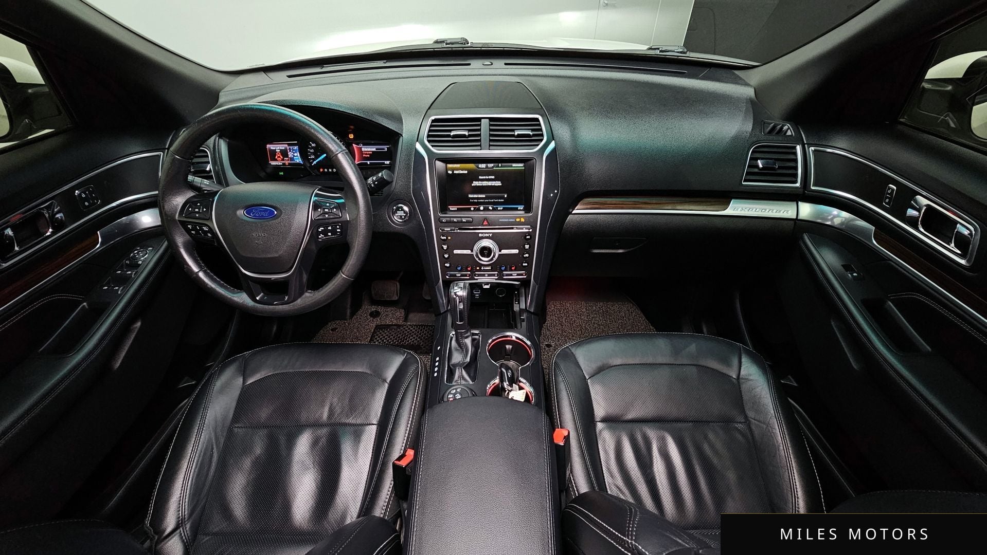 Ford Explorer 2016 — миниатюра 7