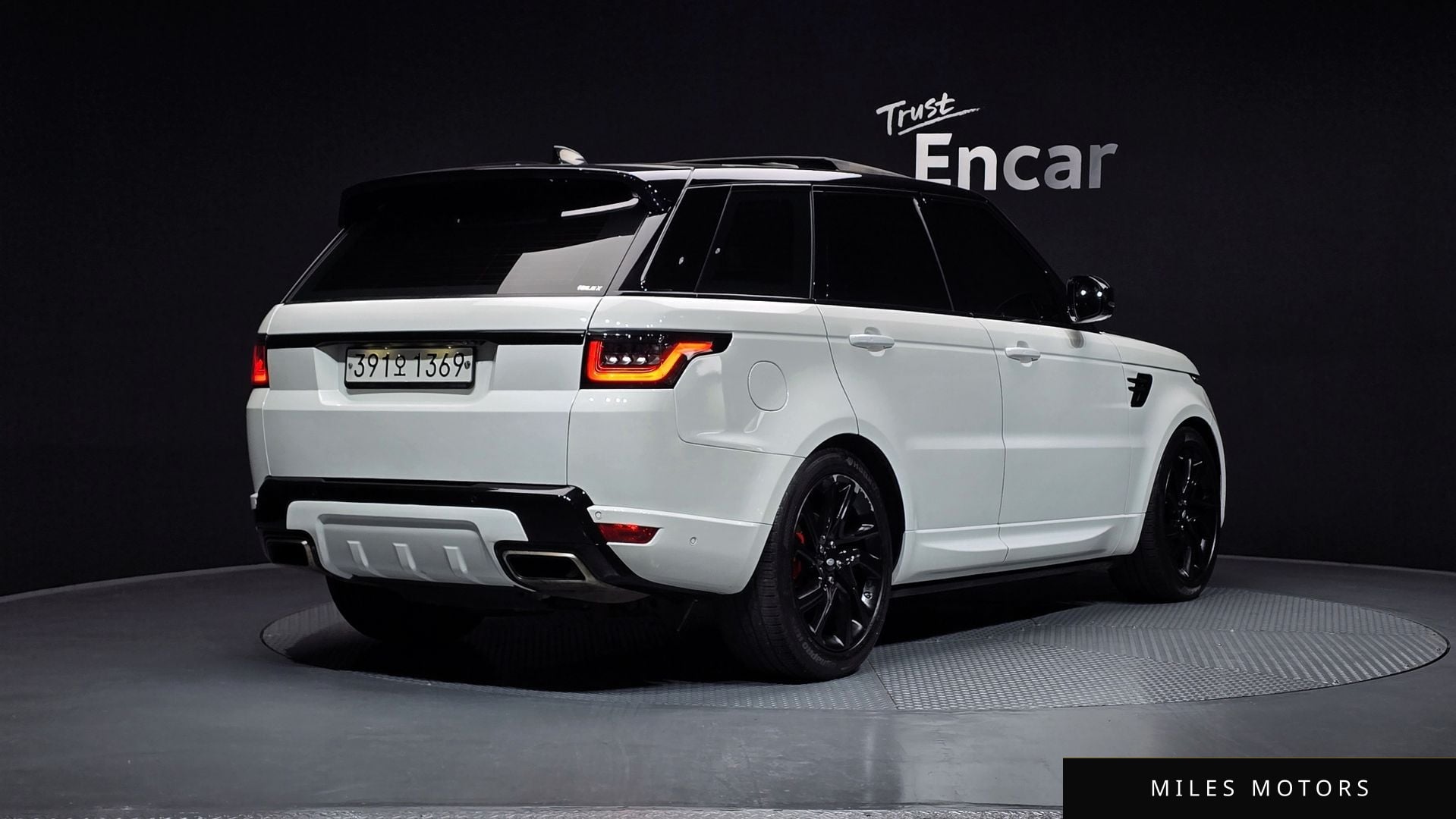 Land Rover Range Rover Sport 2019 — миниатюра 2