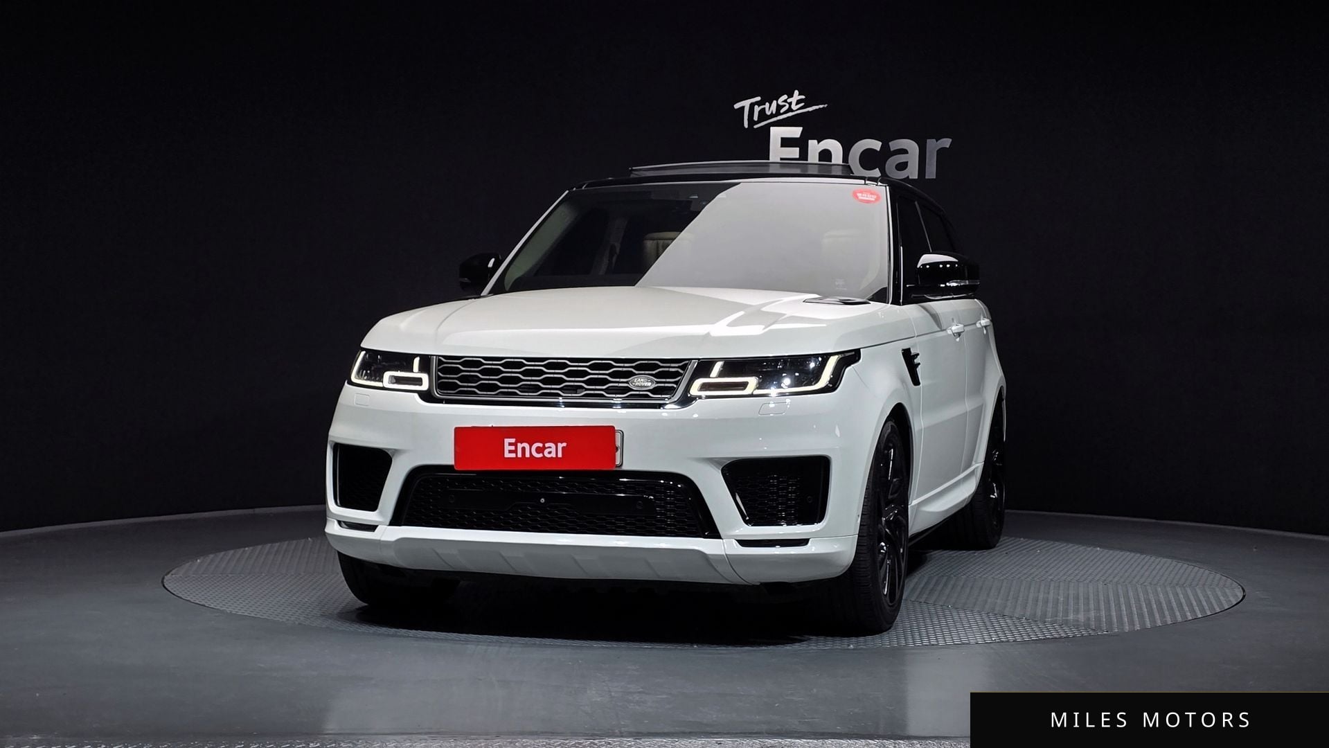 Land Rover Range Rover Sport 2019 — миниатюра 3
