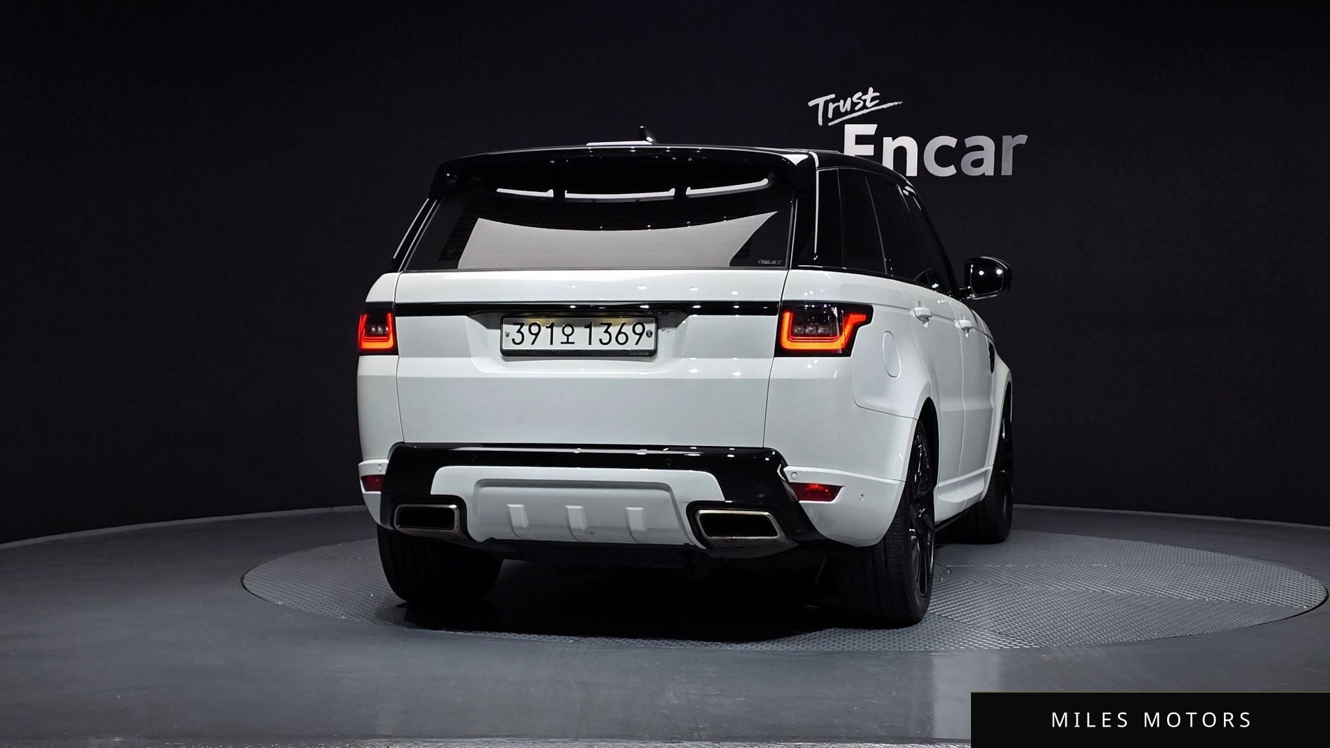 Land Rover Range Rover Sport 2019 — миниатюра 4