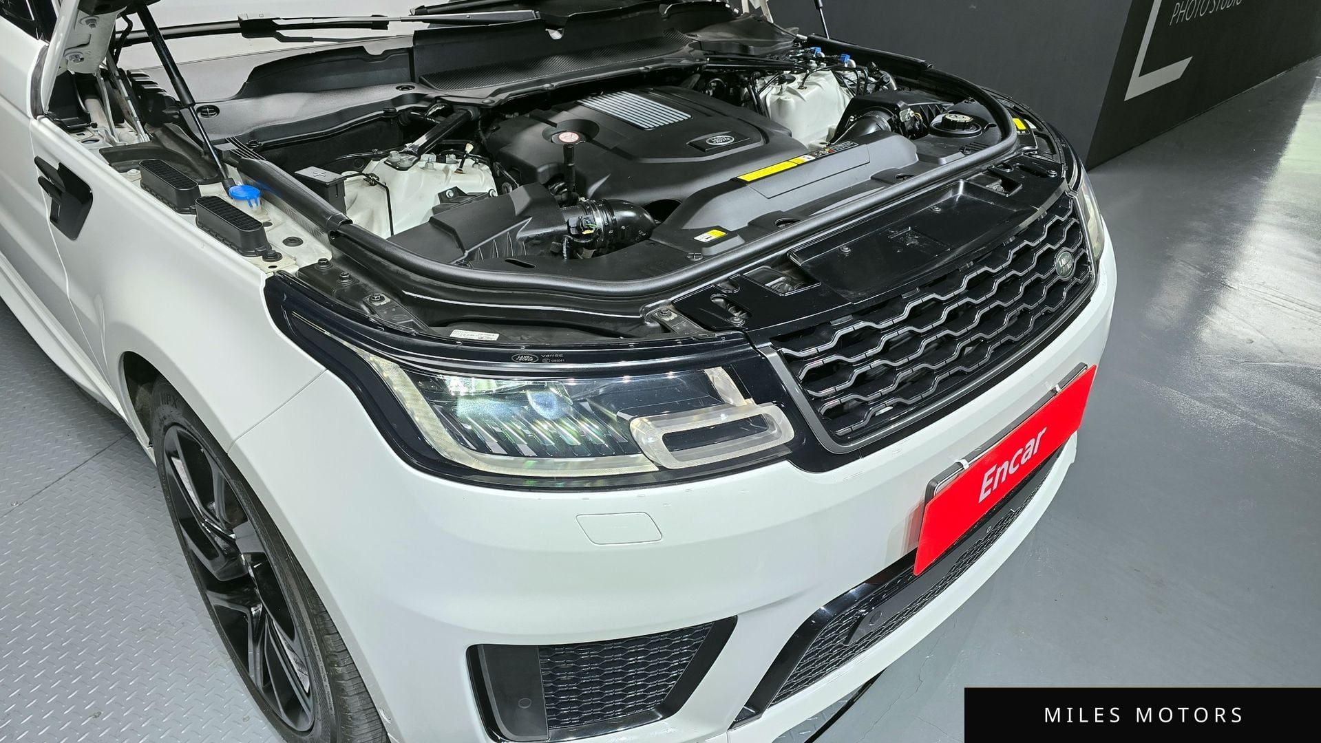 Land Rover Range Rover Sport 2019 — миниатюра 6