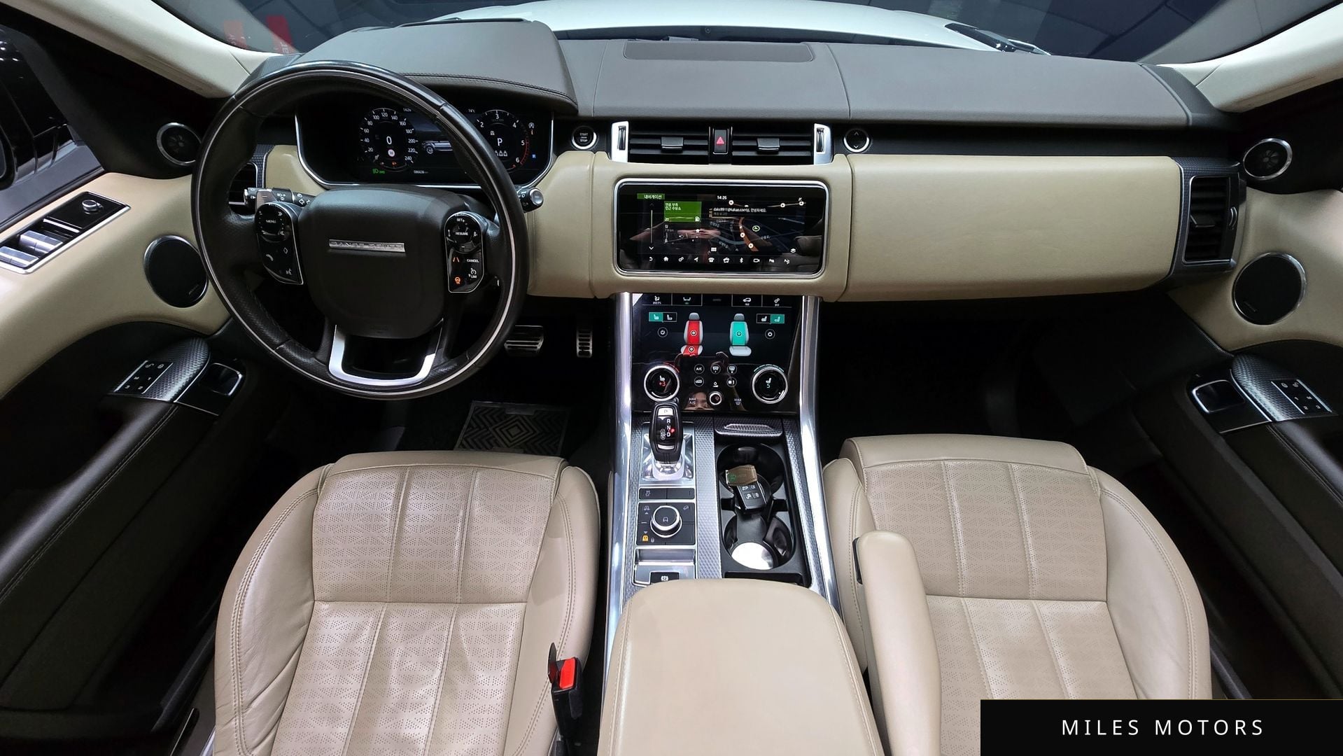 Land Rover Range Rover Sport 2019 — миниатюра 7