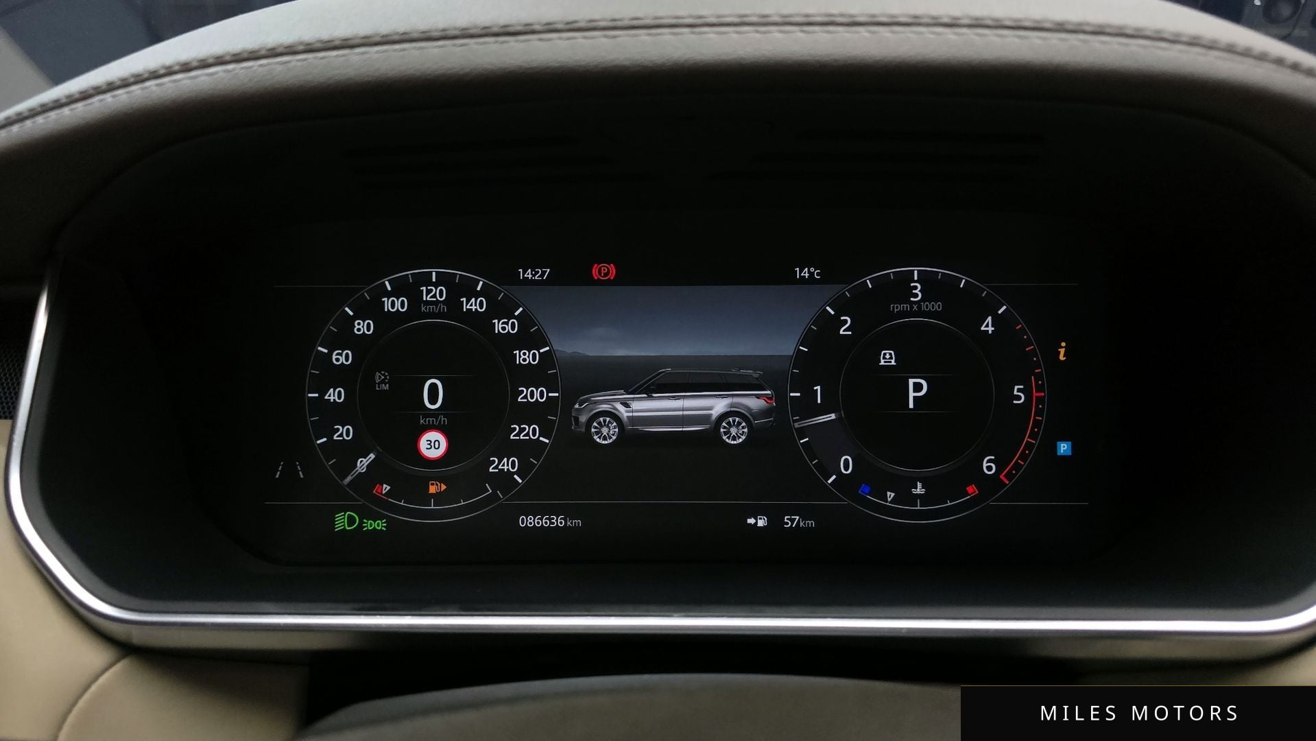 Land Rover Range Rover Sport 2019 — миниатюра 8
