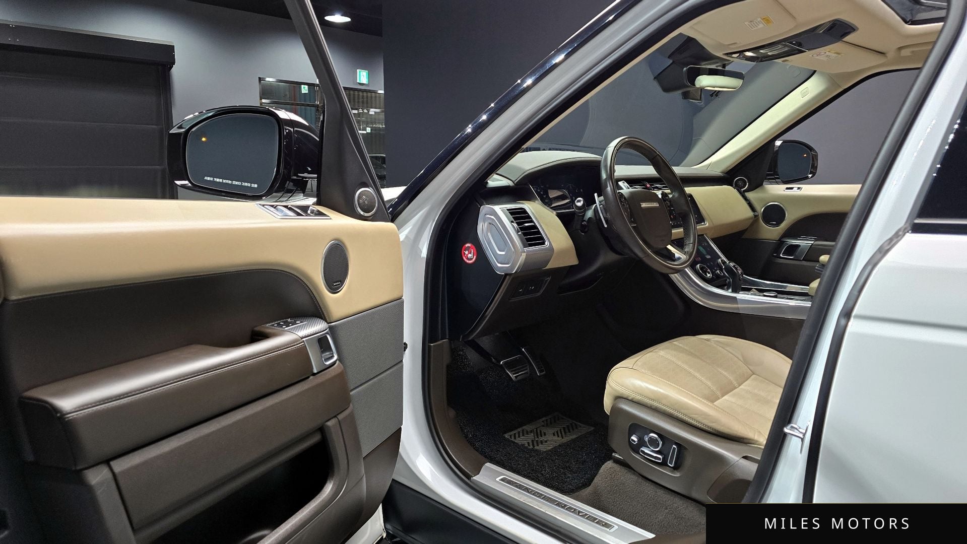 Land Rover Range Rover Sport 2019 — миниатюра 11