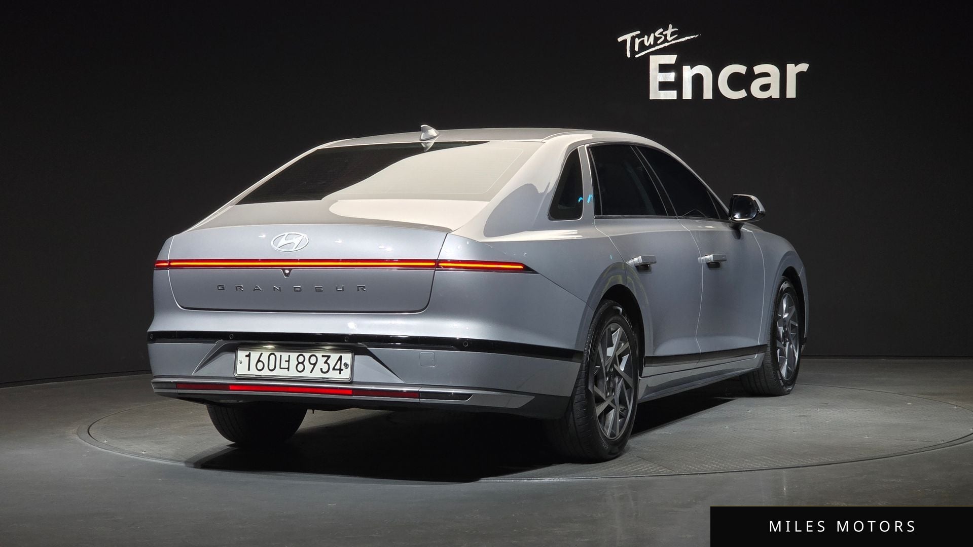 Hyundai Grandeur 2023 — миниатюра 2