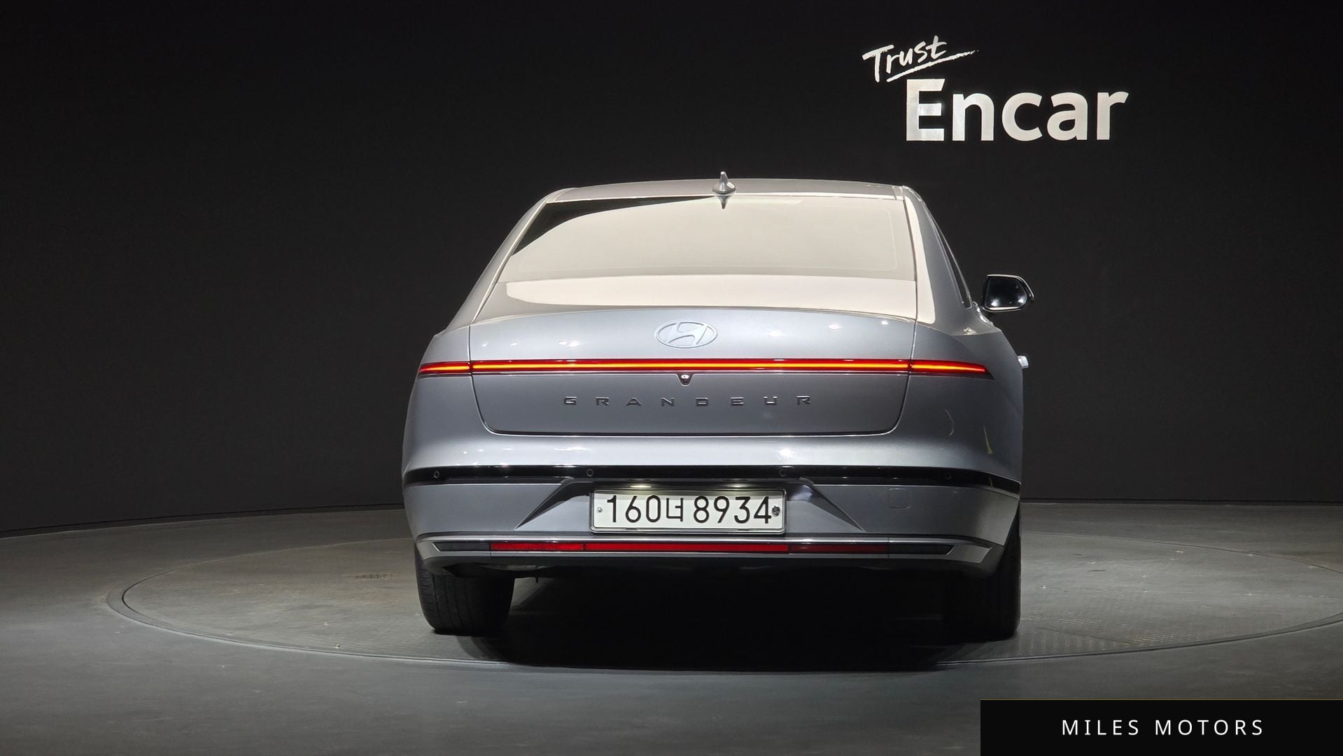 Hyundai Grandeur 2023 — миниатюра 4