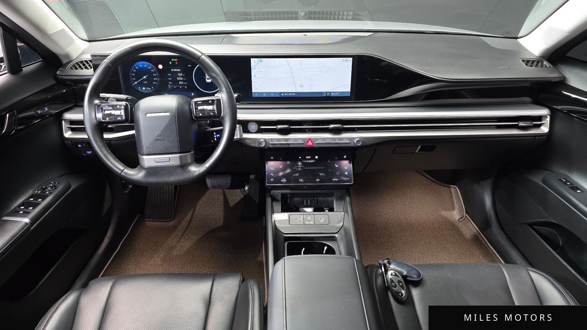 Hyundai Grandeur 2023 — миниатюра 7