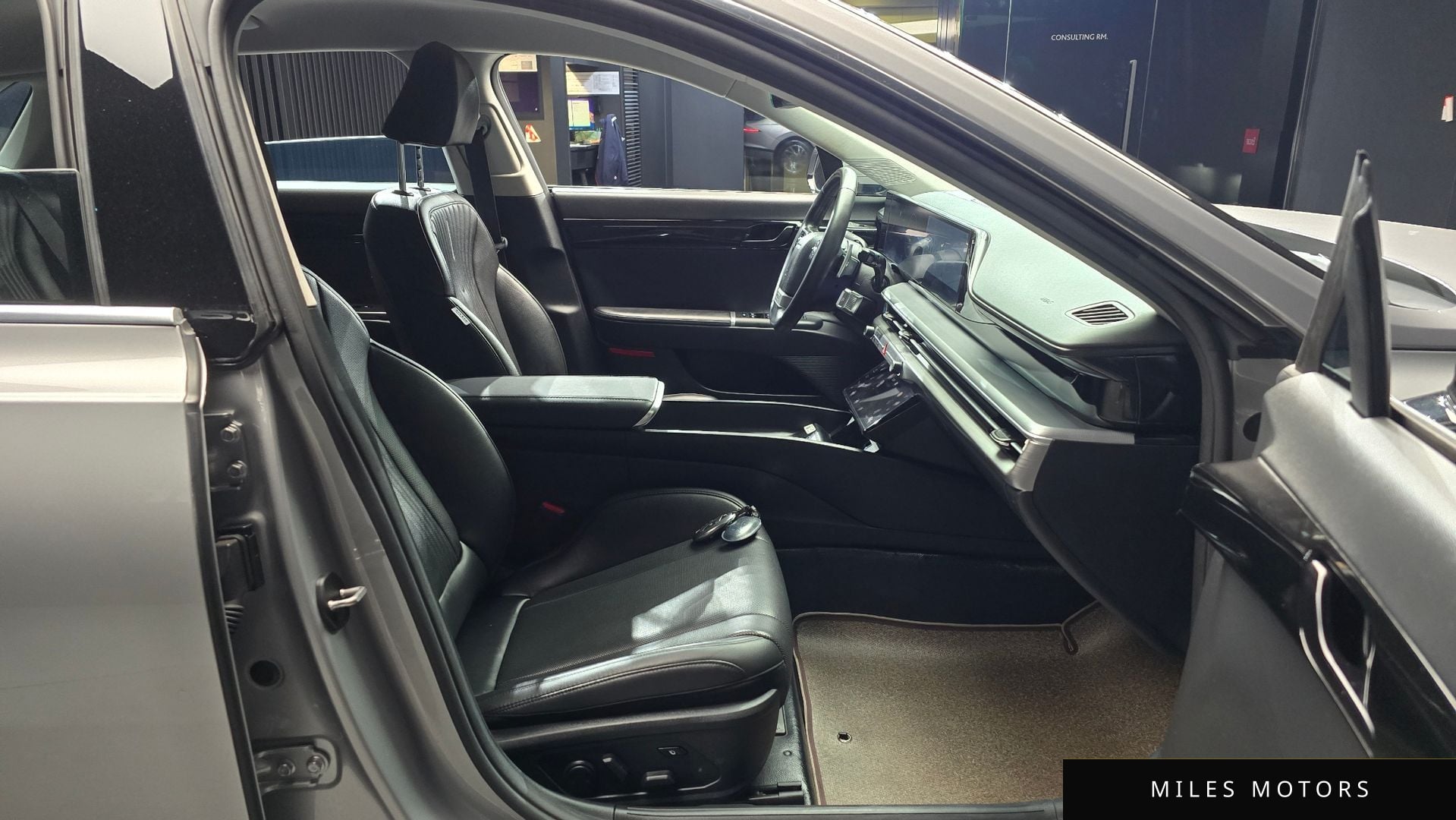 Hyundai Grandeur 2023 — миниатюра 10