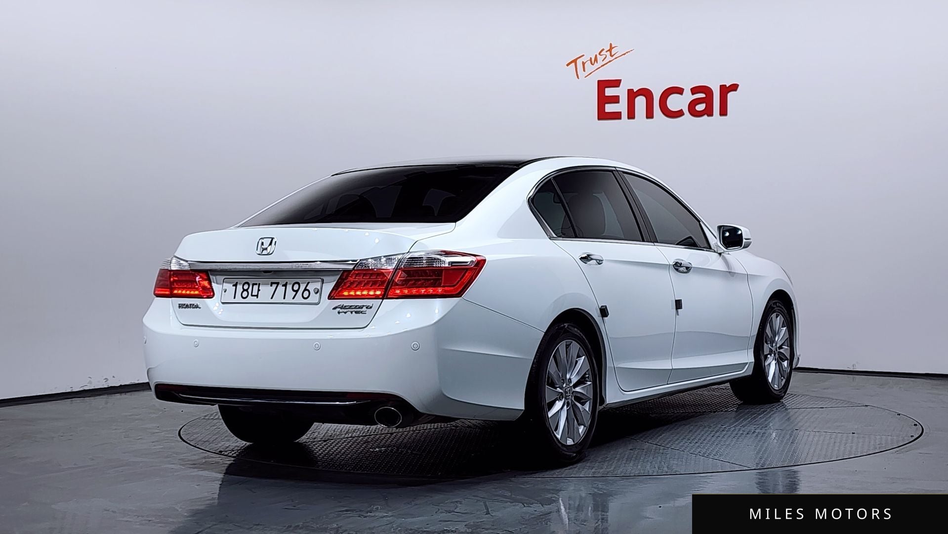 Honda Accord 2013 — миниатюра 2