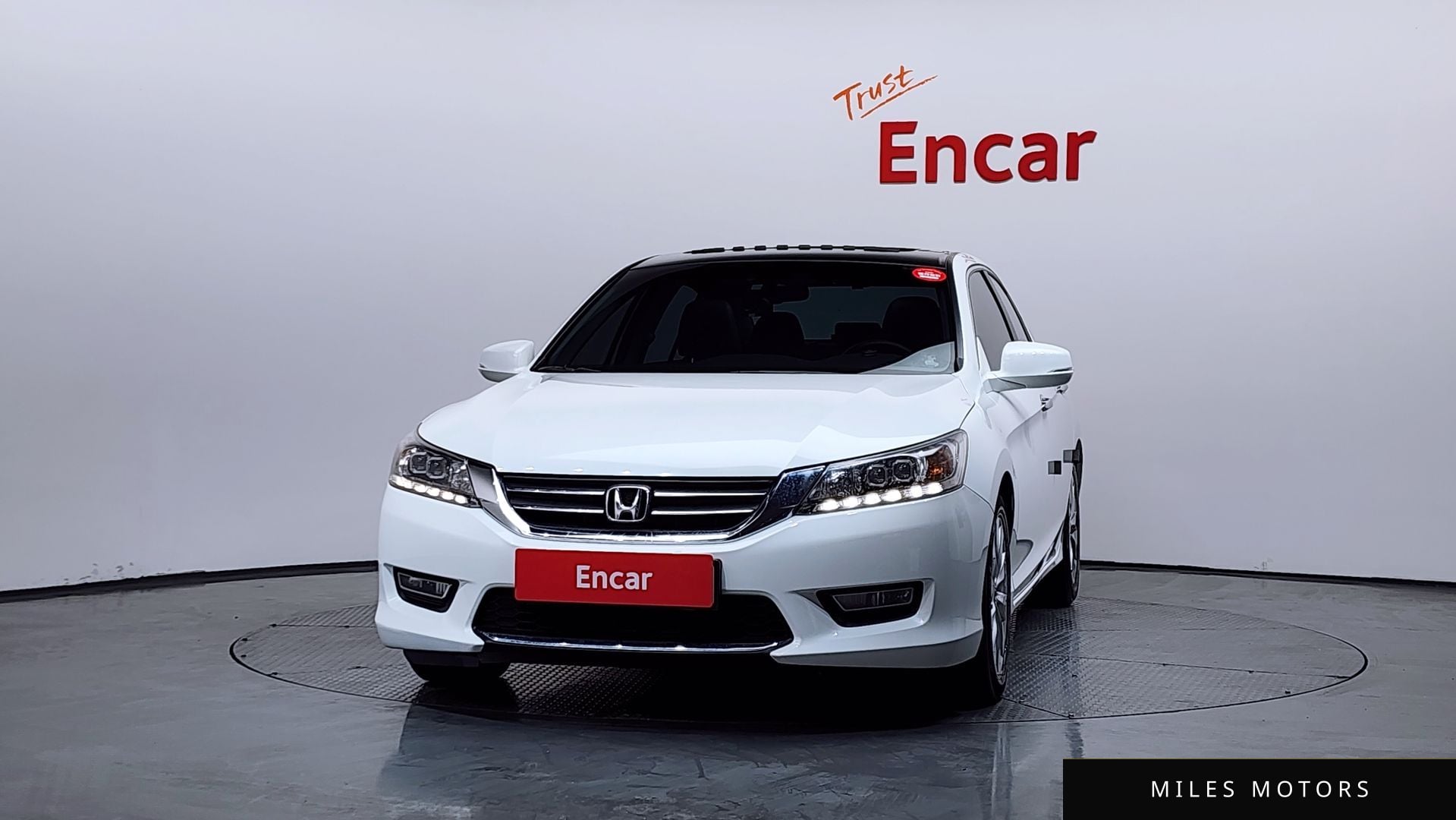 Honda Accord 2013 — миниатюра 3