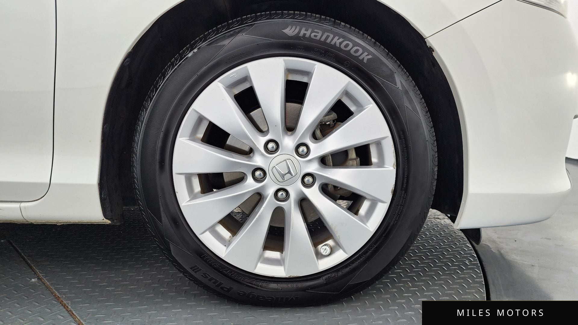 Honda Accord 2013 — миниатюра 5