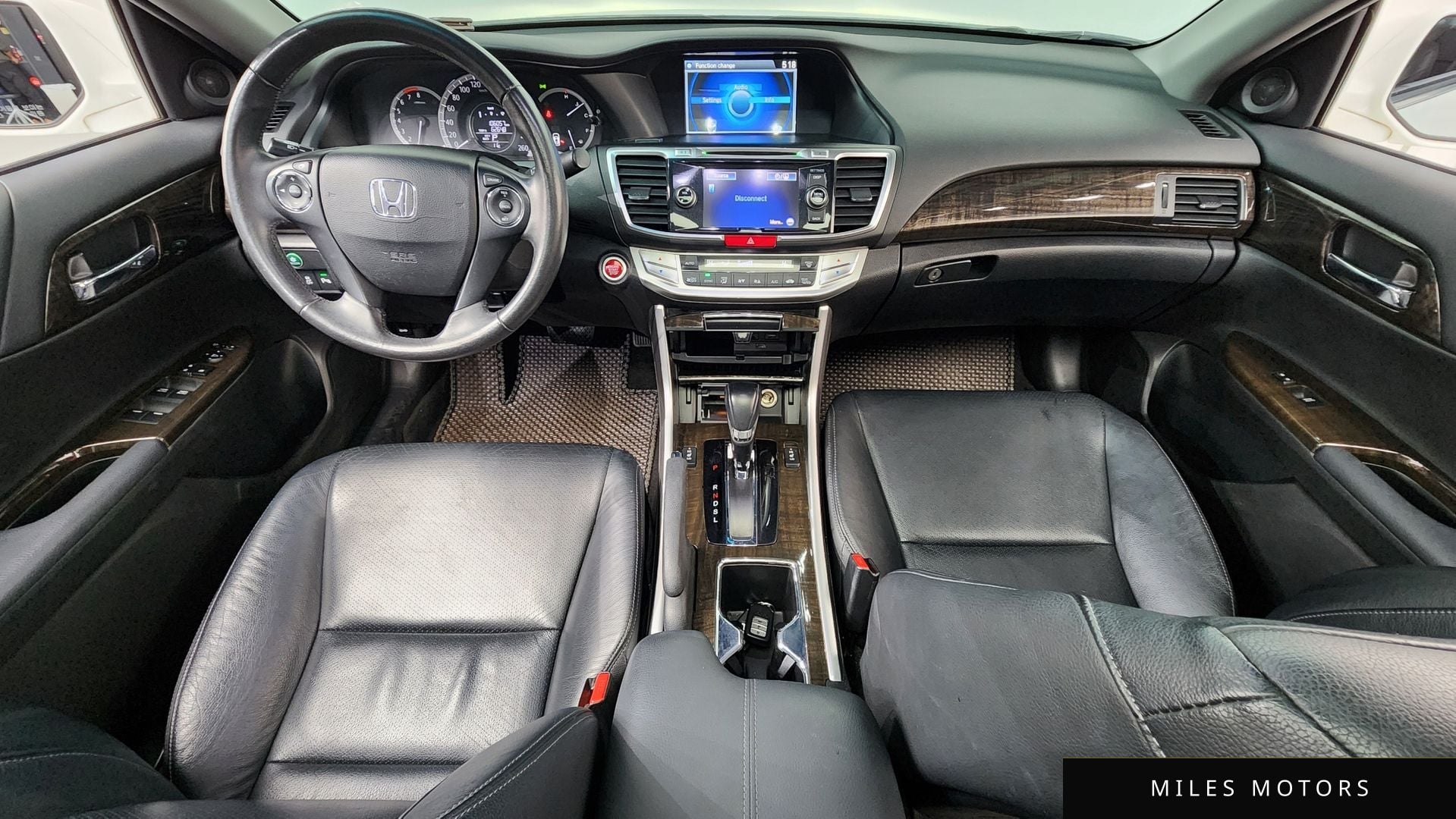 Honda Accord 2013 — миниатюра 7