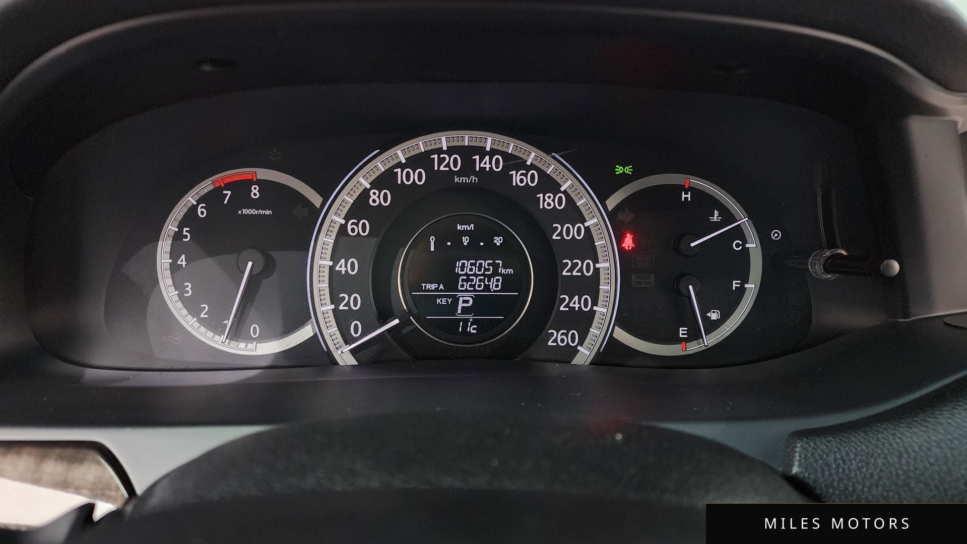 Honda Accord 2013 — миниатюра 8