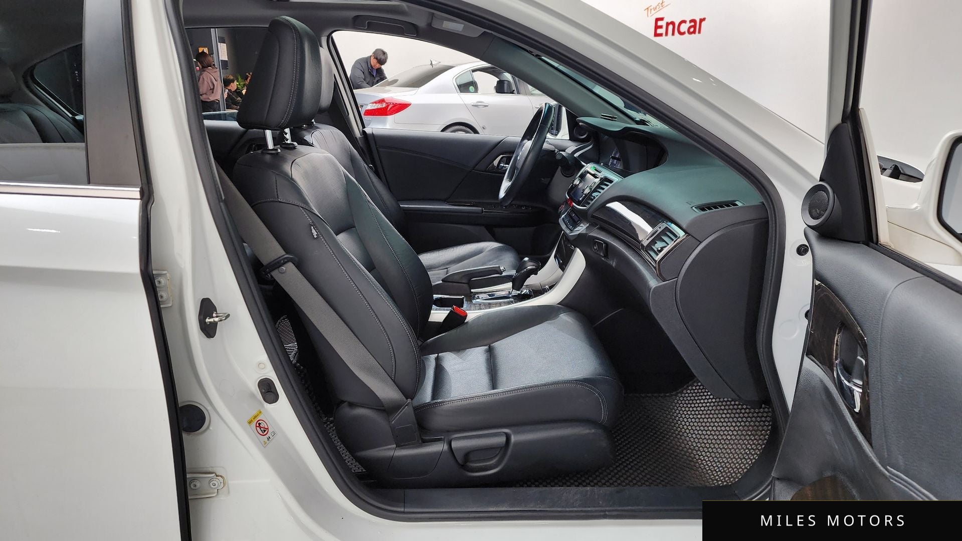 Honda Accord 2013 — миниатюра 11