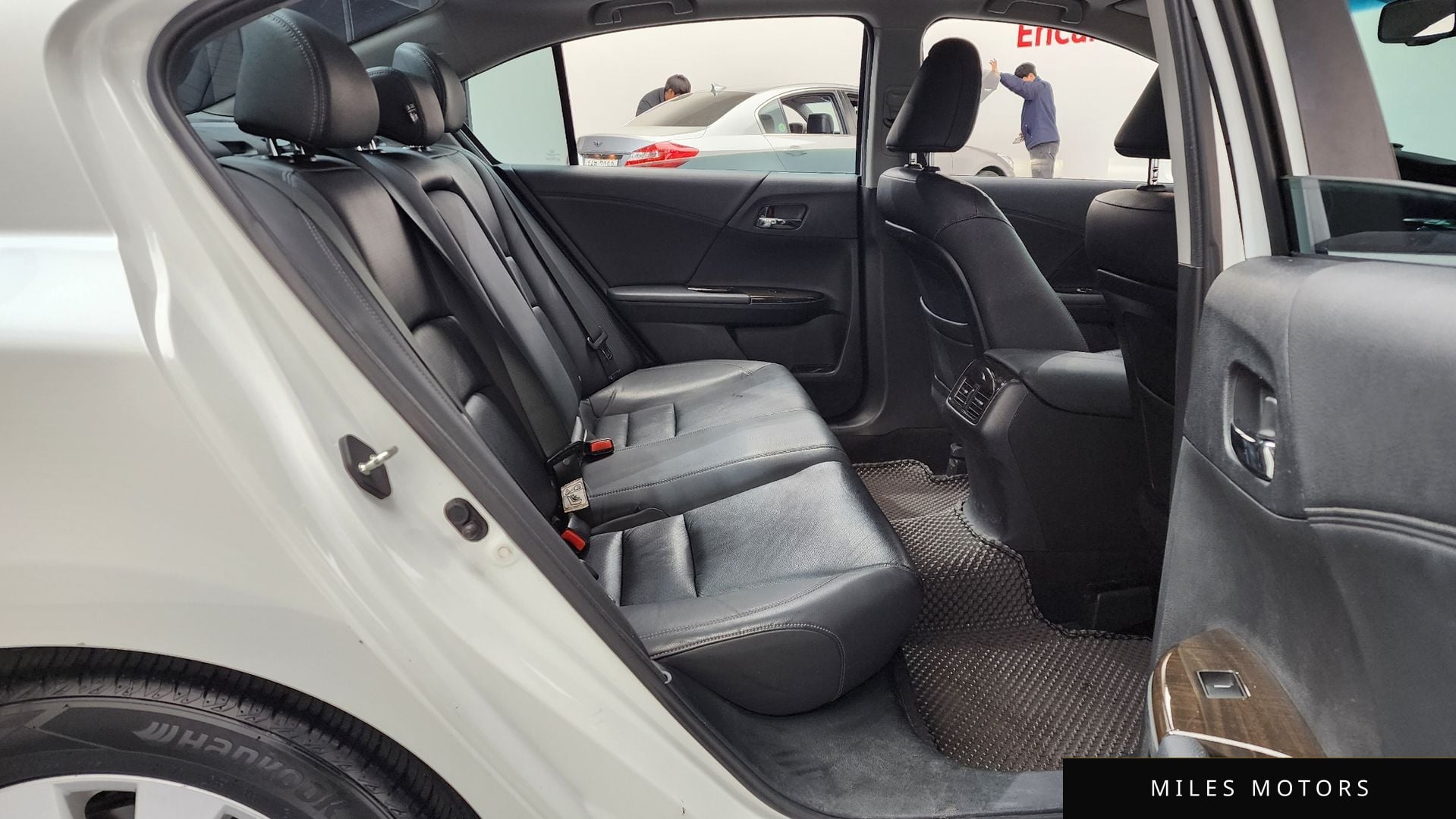 Honda Accord 2013 — миниатюра 12