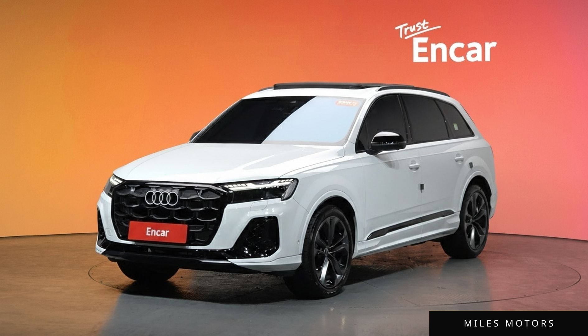 Audi Q7 (4M) 2025 — миниатюра 10