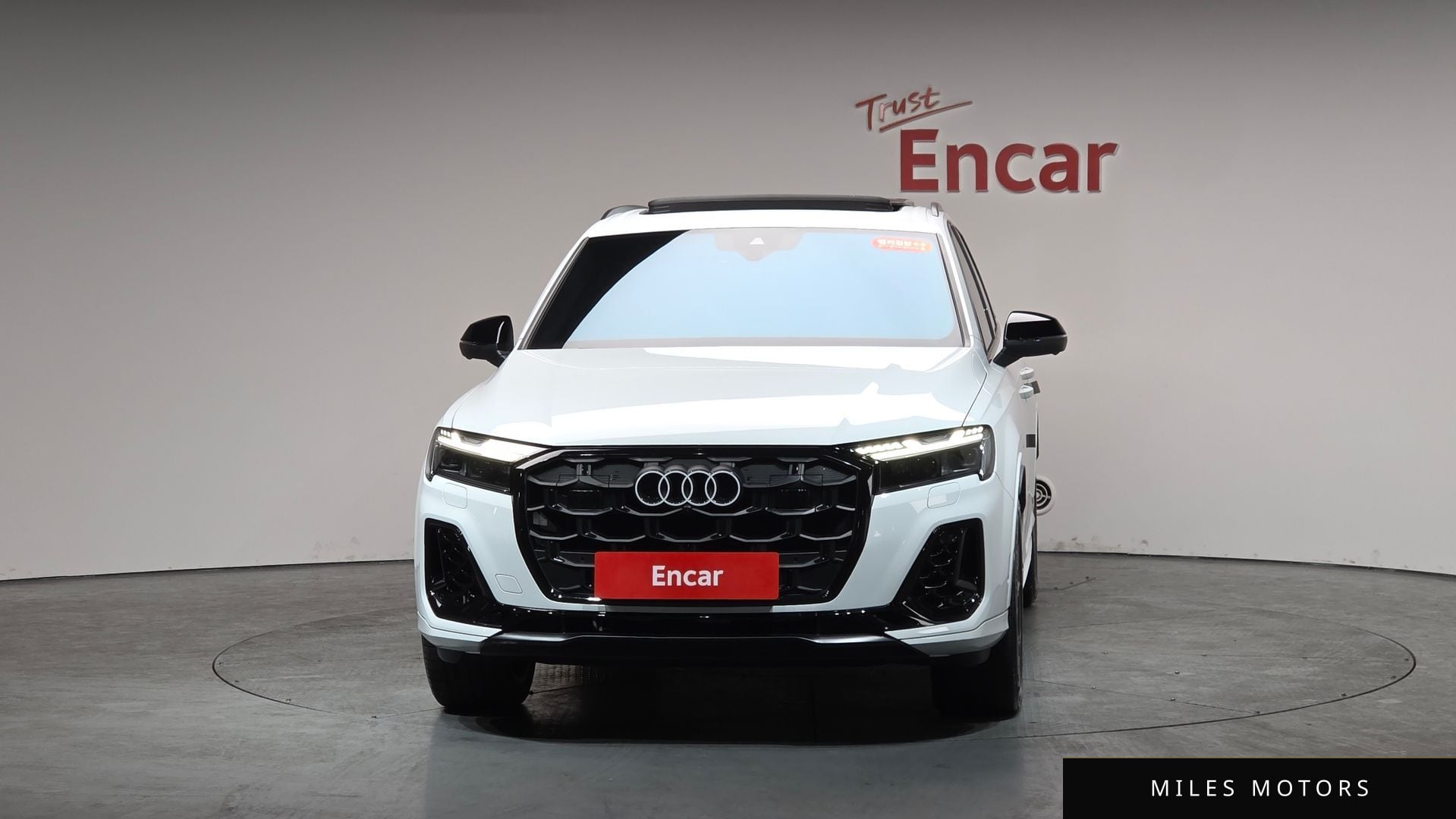 Audi Q7 (4M) 2025 — миниатюра 2