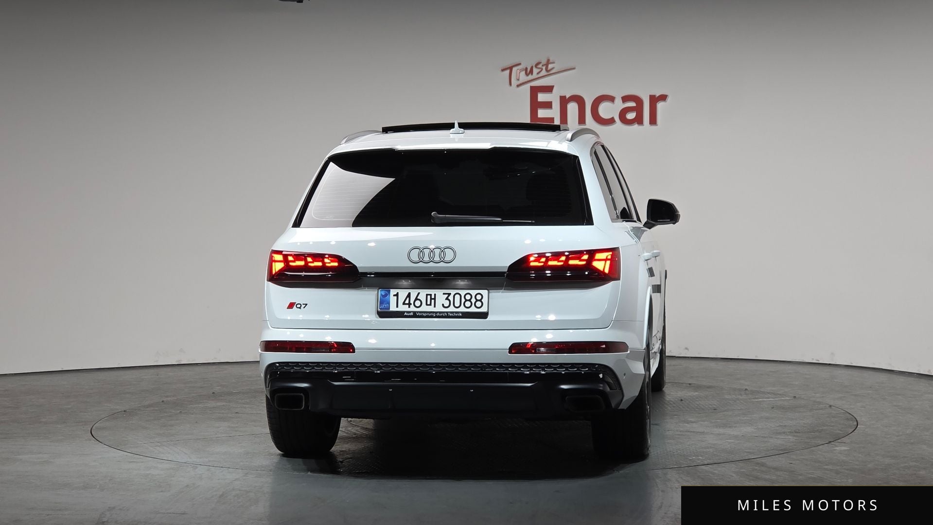 Audi Q7 (4M) 2025 — миниатюра 3