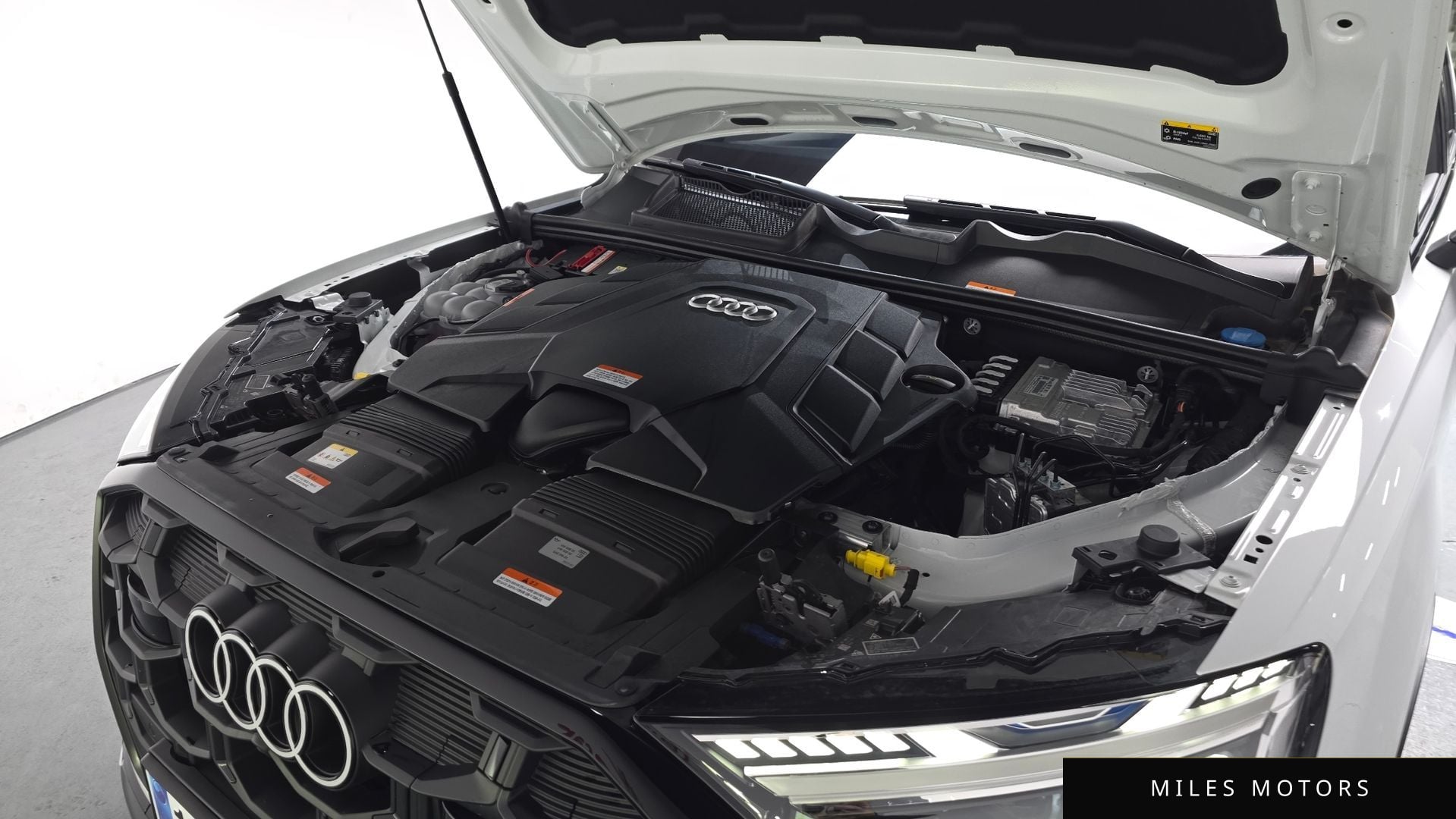 Audi Q7 (4M) 2025 — миниатюра 5