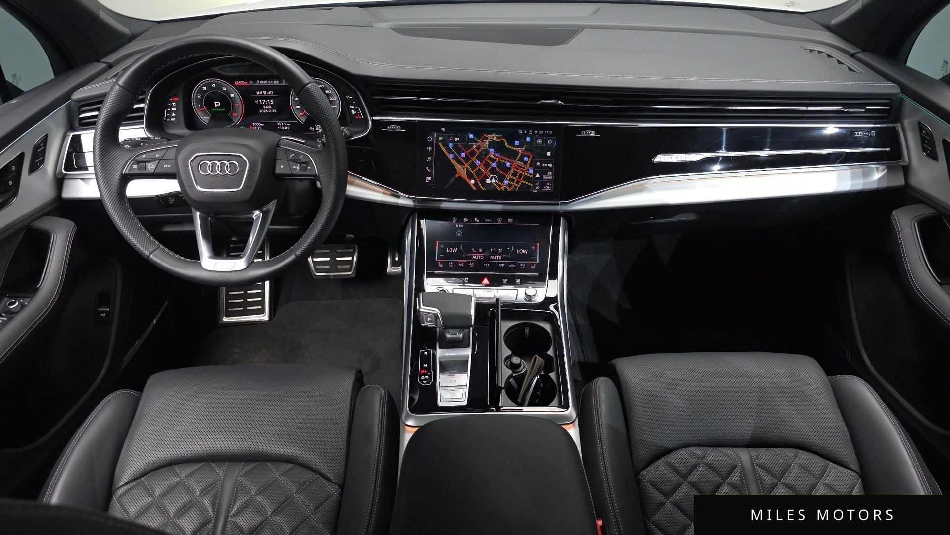 Audi Q7 (4M) 2025 — миниатюра 6