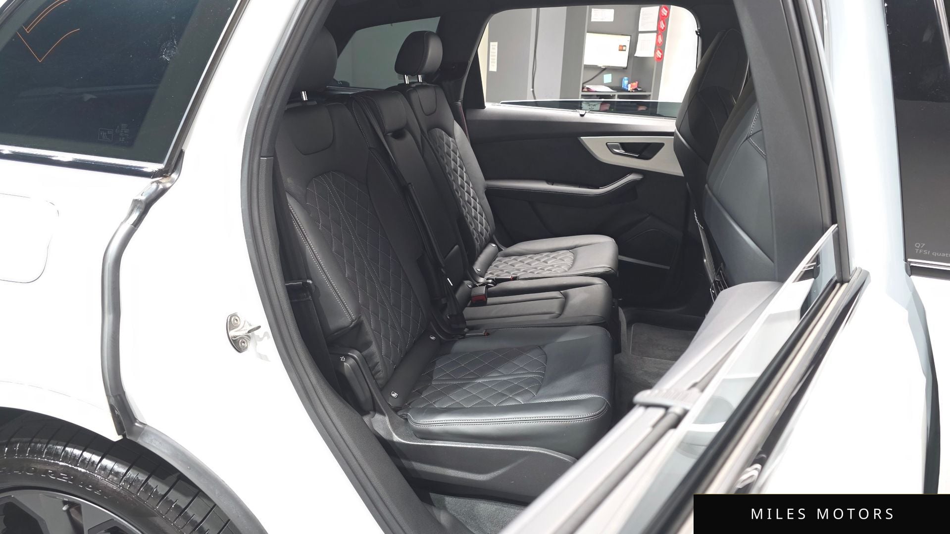 Audi Q7 (4M) 2025 — миниатюра 12