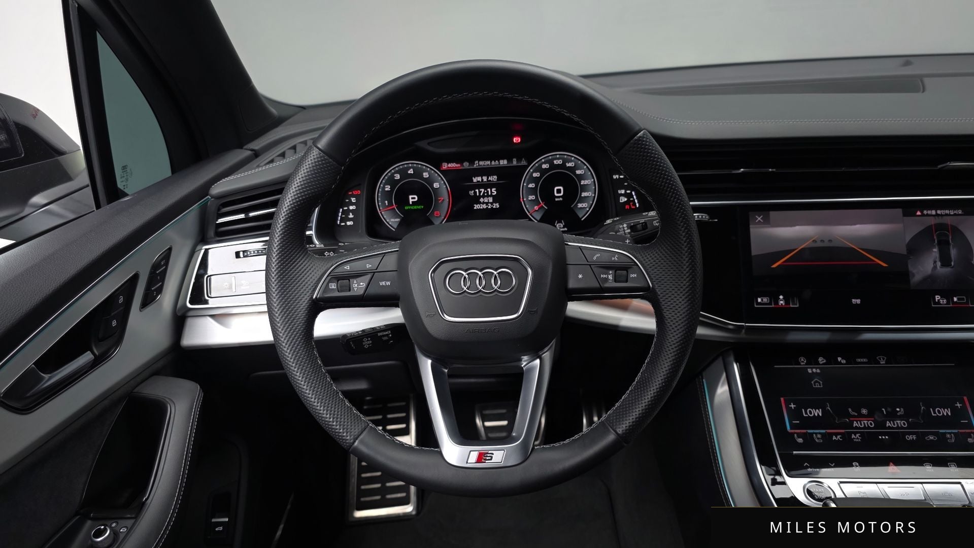 Audi Q7 (4M) 2025 — миниатюра 13