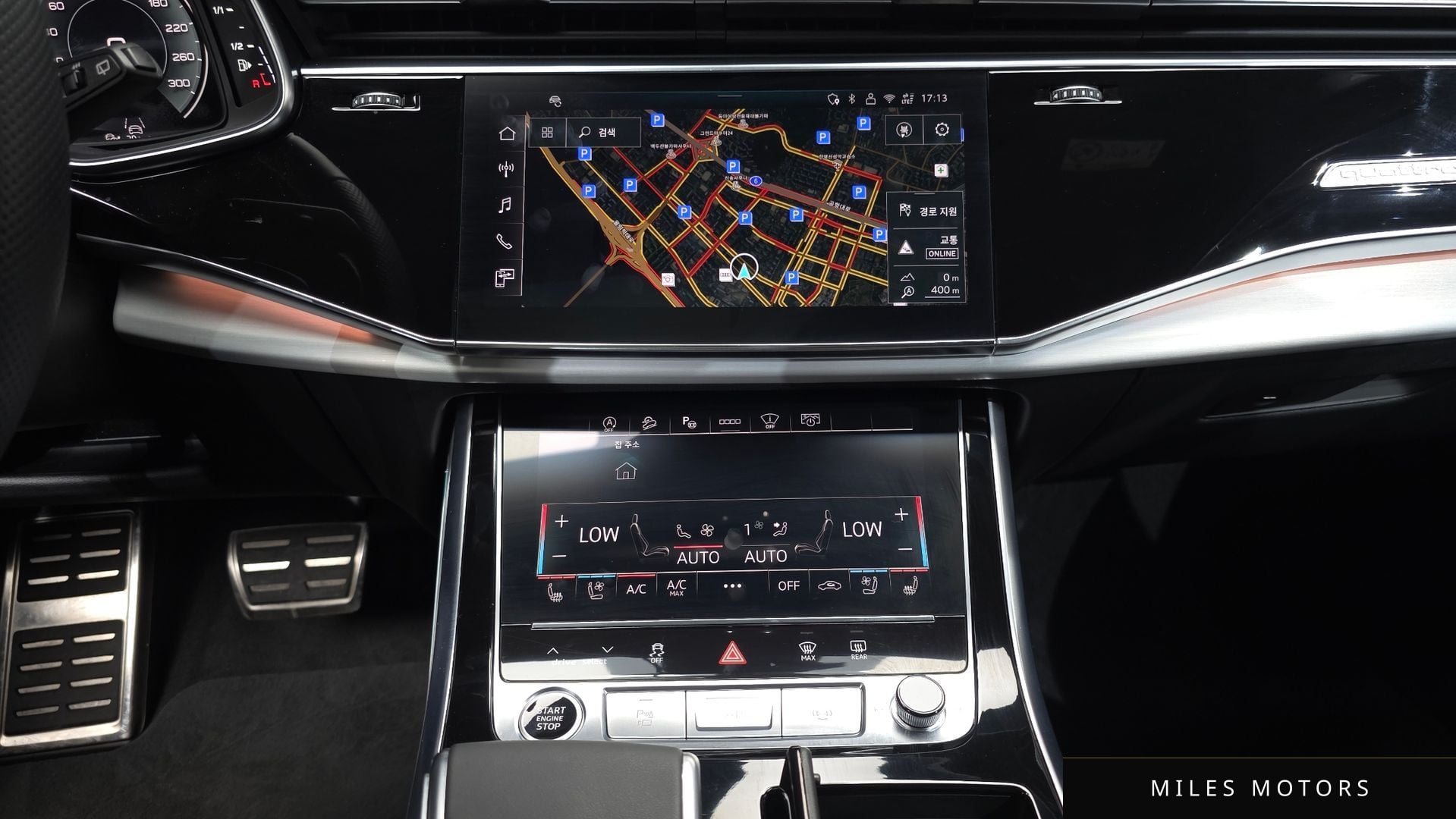 Audi Q7 (4M) 2025 — миниатюра 14