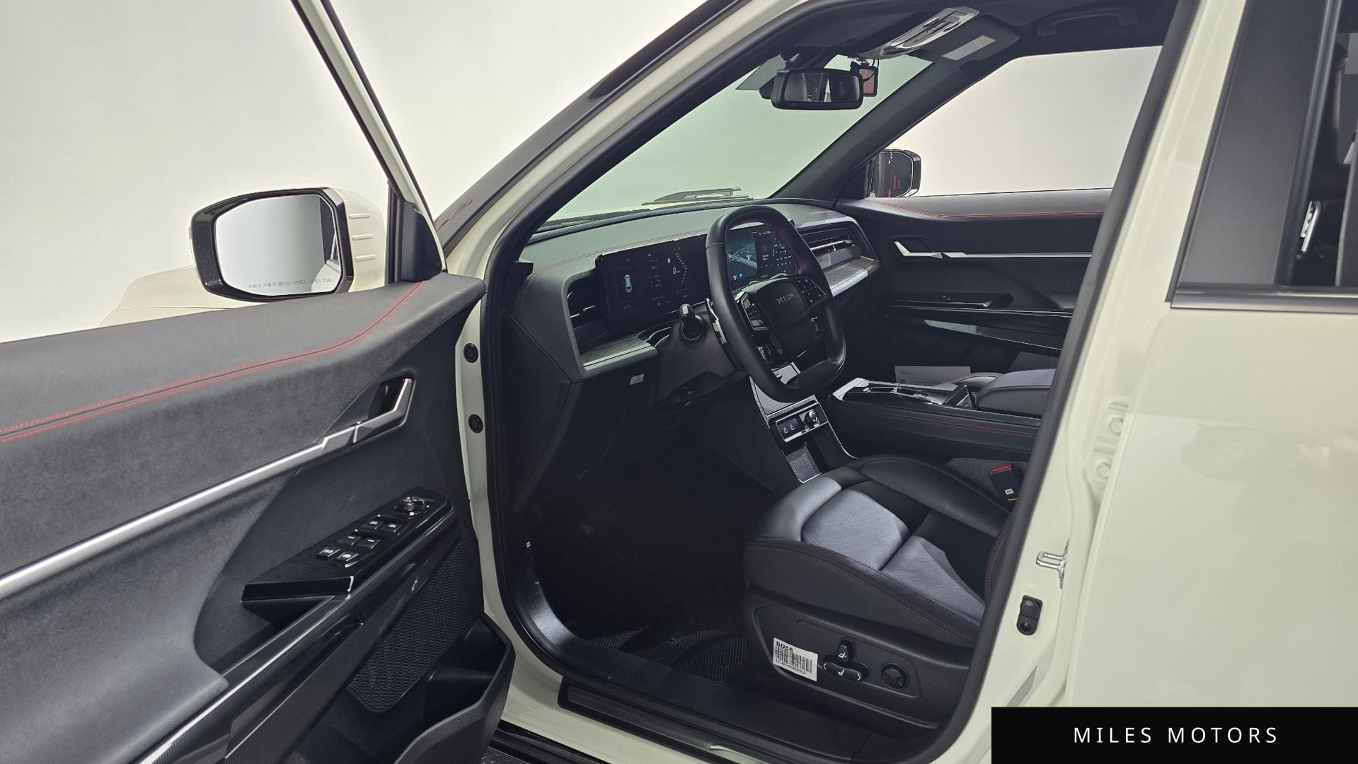 KG Mobility 액티언 2025 — миниатюра 9