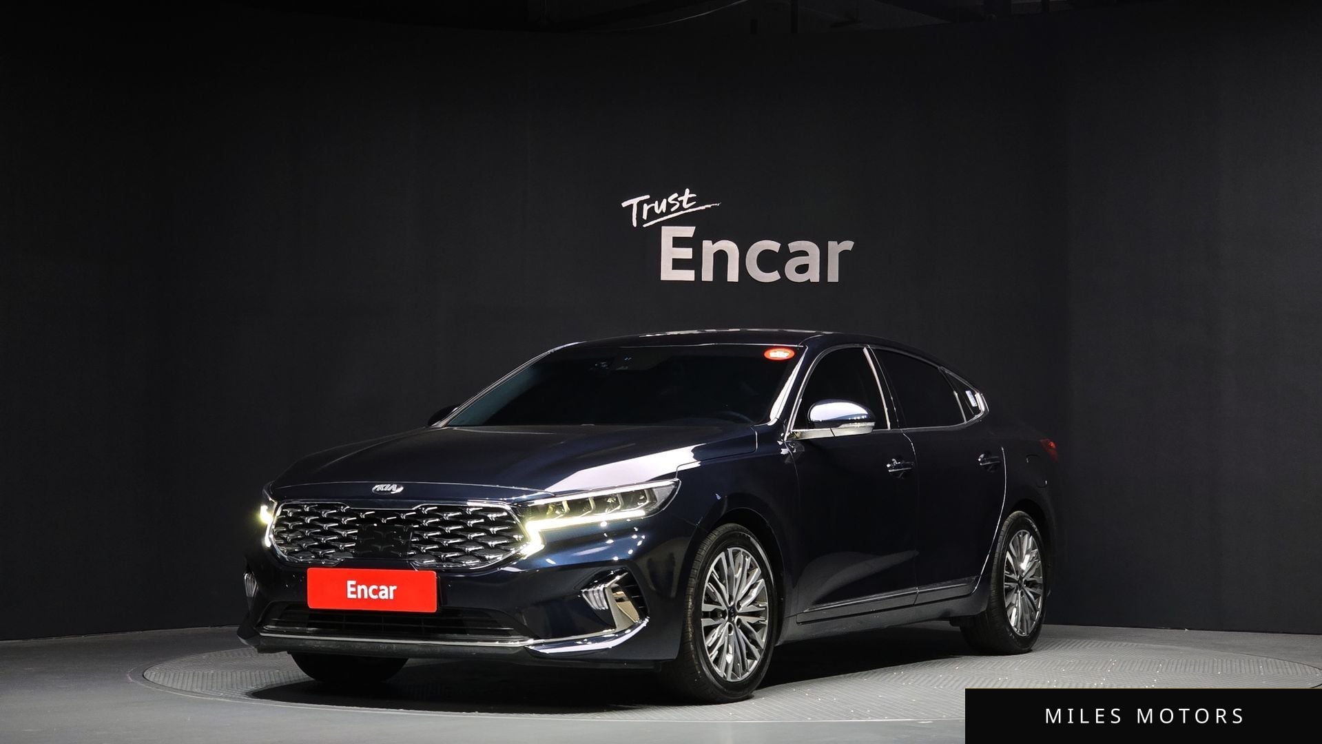Kia K7 2021