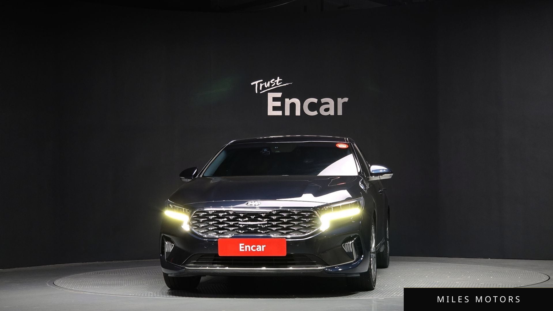 Kia K7 2021 — миниатюра 3